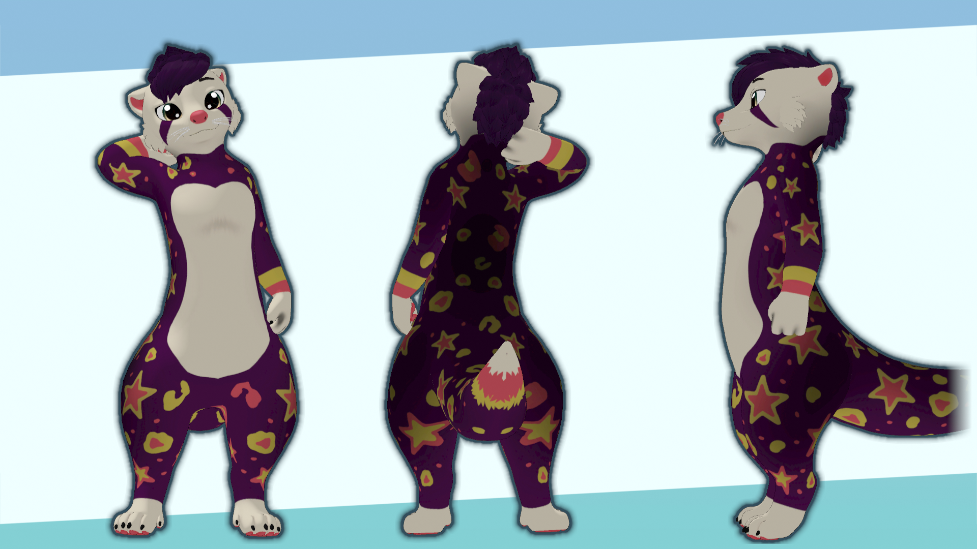 Vello D otter texture