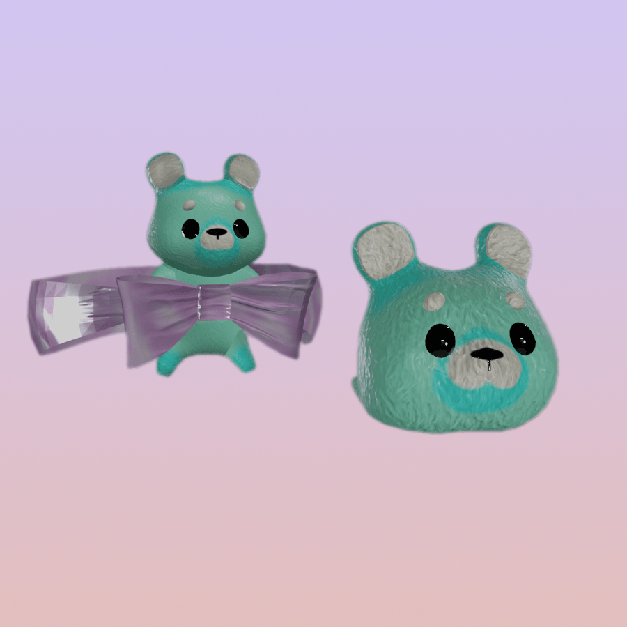 Strapped Hamster x Slipper Hamsters