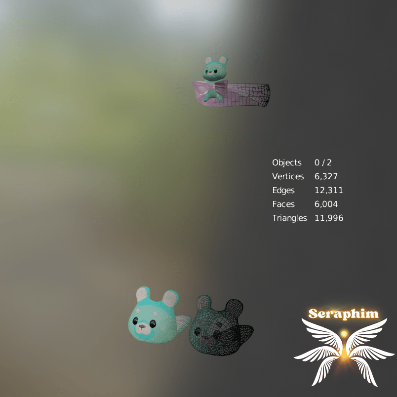 Strapped Hamster x Slipper Hamsters