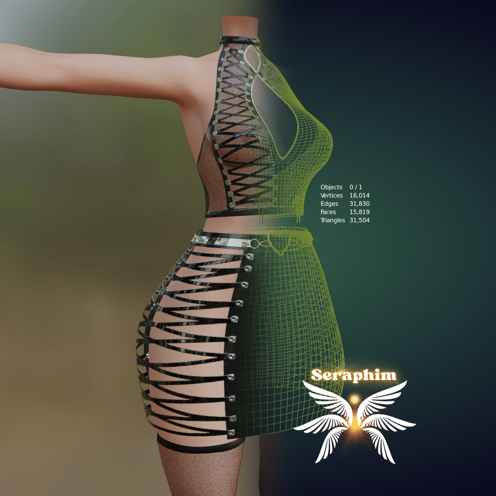 Sensual Strut (Zinfit Base)