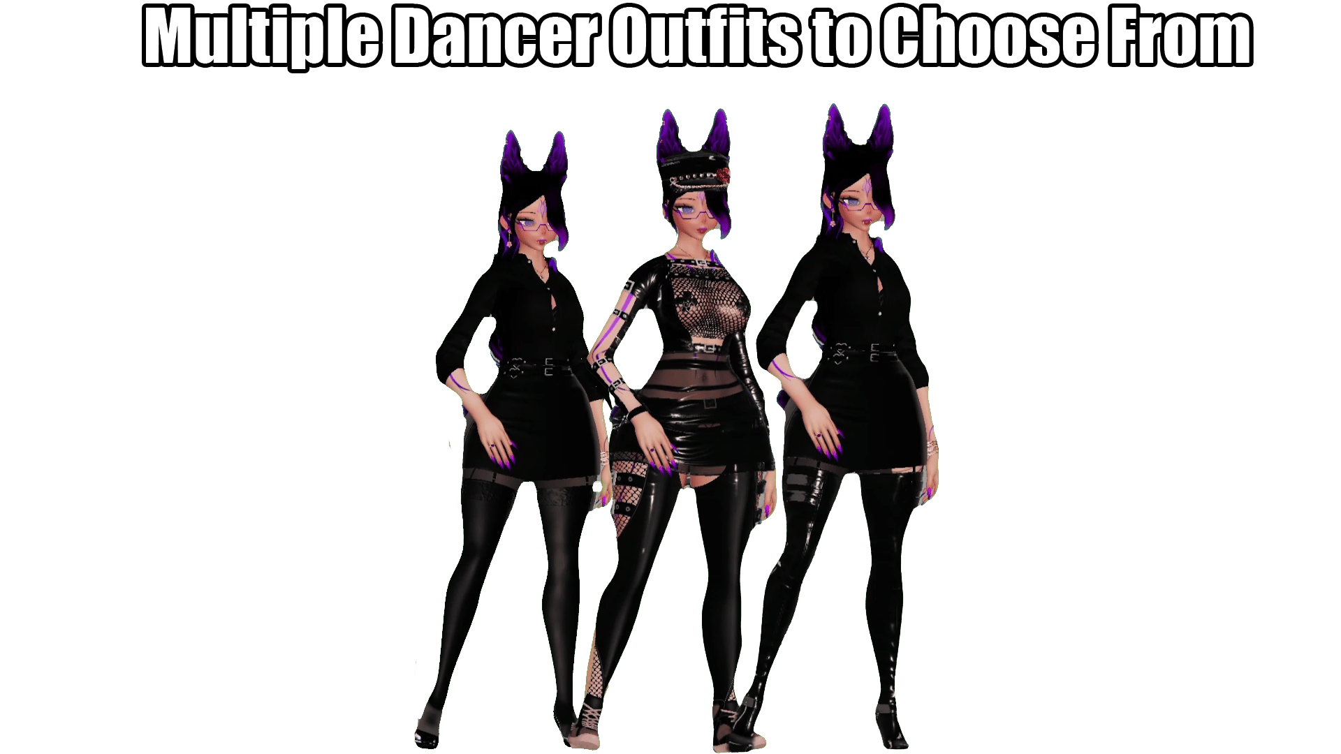 Selena Dancer Edition (Club Optimized!) (Face Tracking)