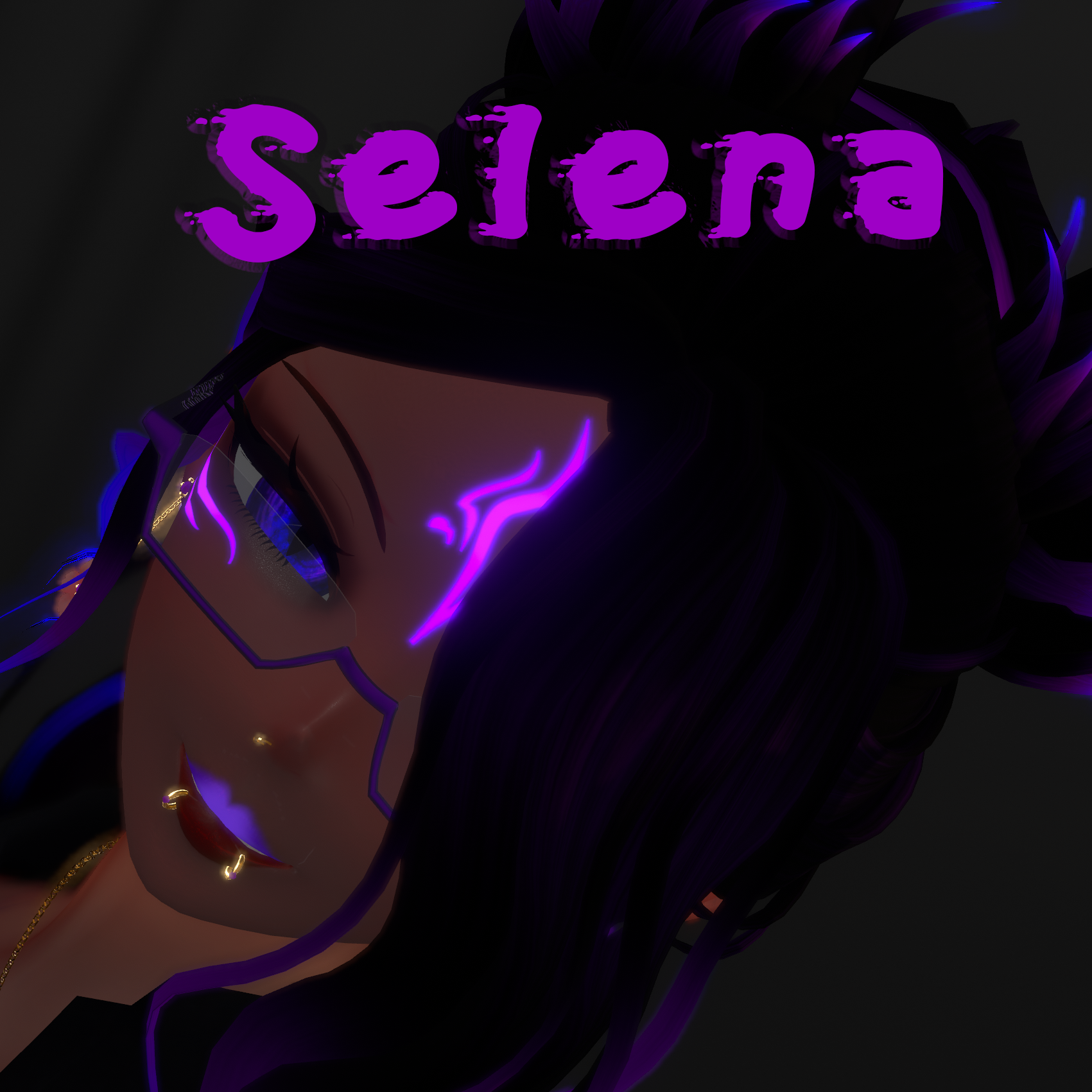Selena Dancer Edition (Club Optimized!) (Face Tracking)