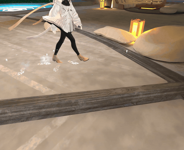 Halloween Witch Trace | Pumpkin Footsteps, Ghosts & Bats | Shinano | PC VRChat