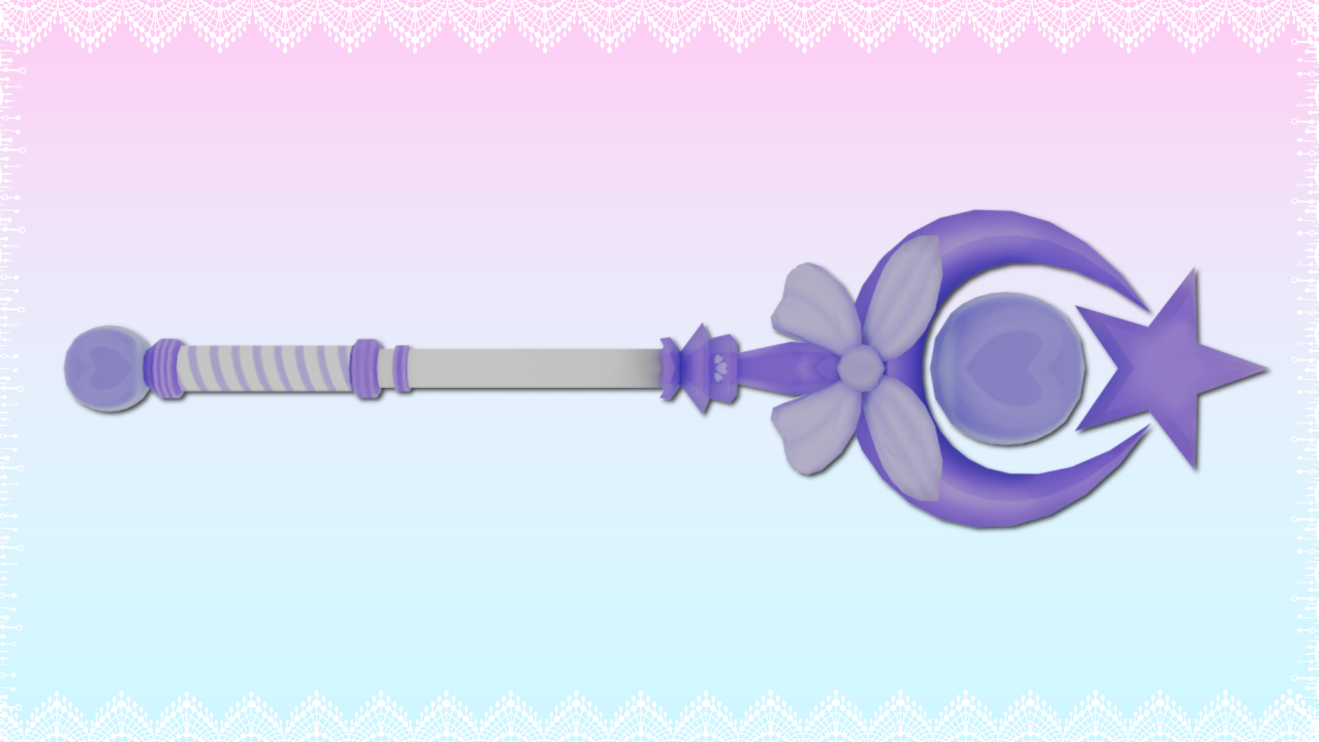 Magical Girl Wand