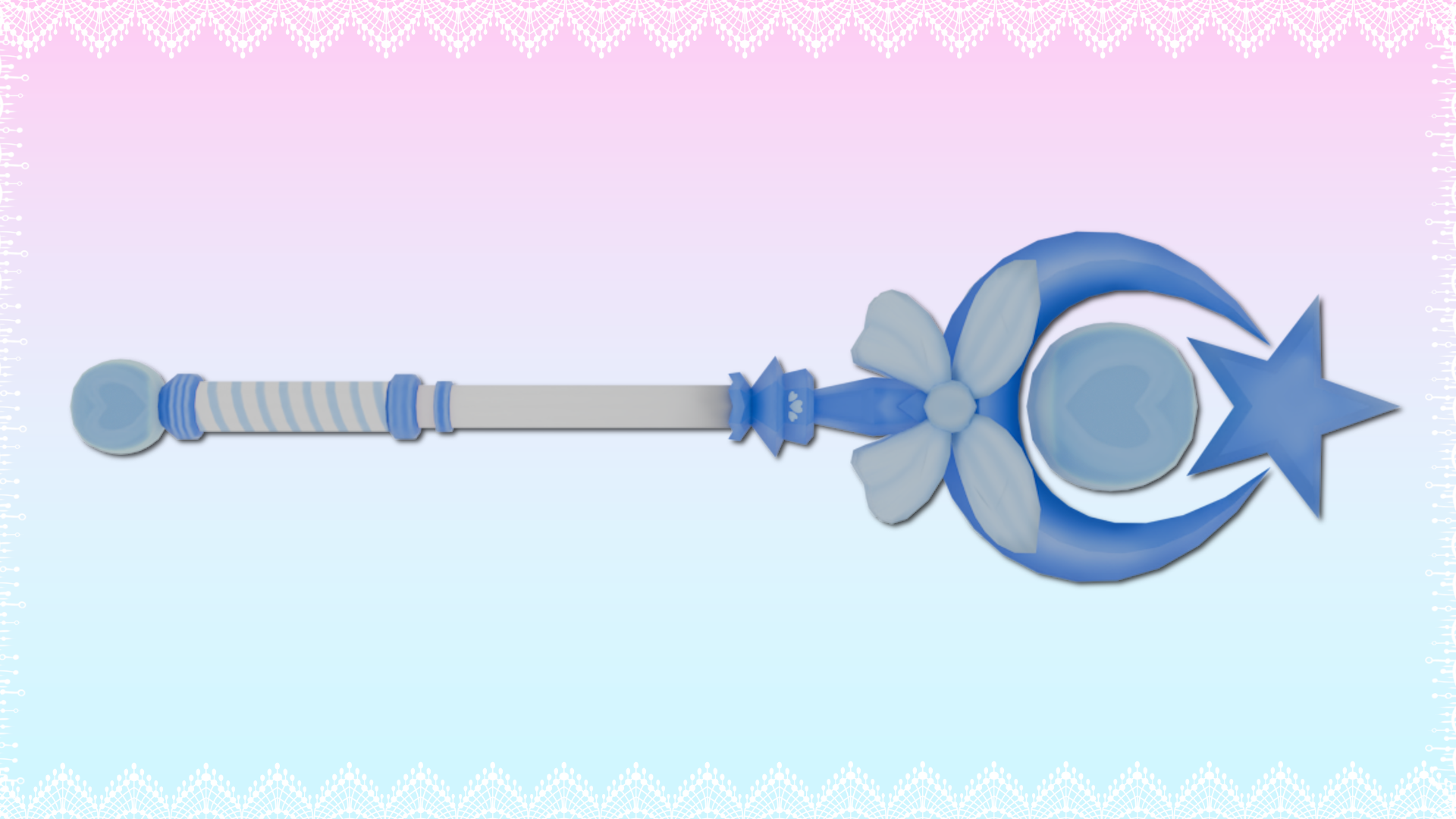 Magical Girl Wand