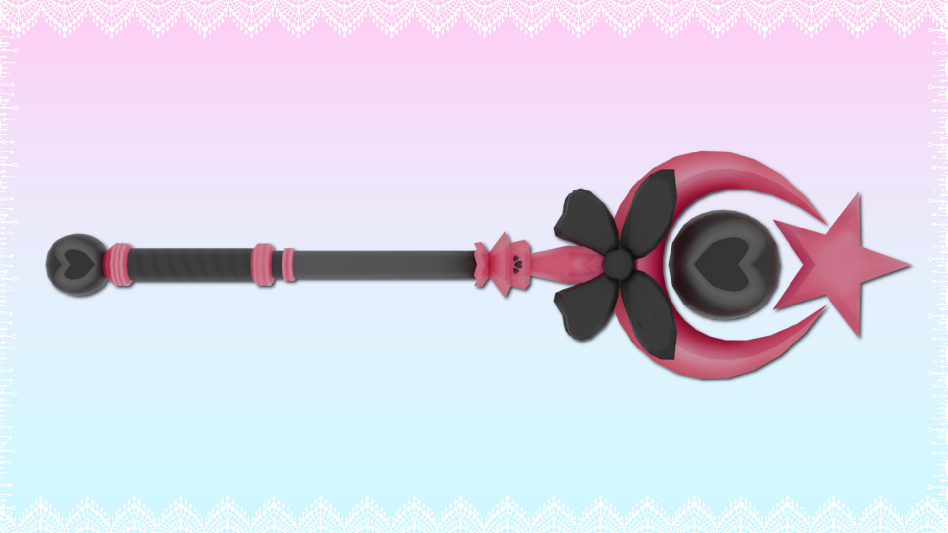 Magical Girl Wand