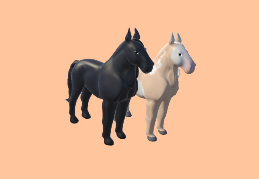 Horse 3.0 for vrchat