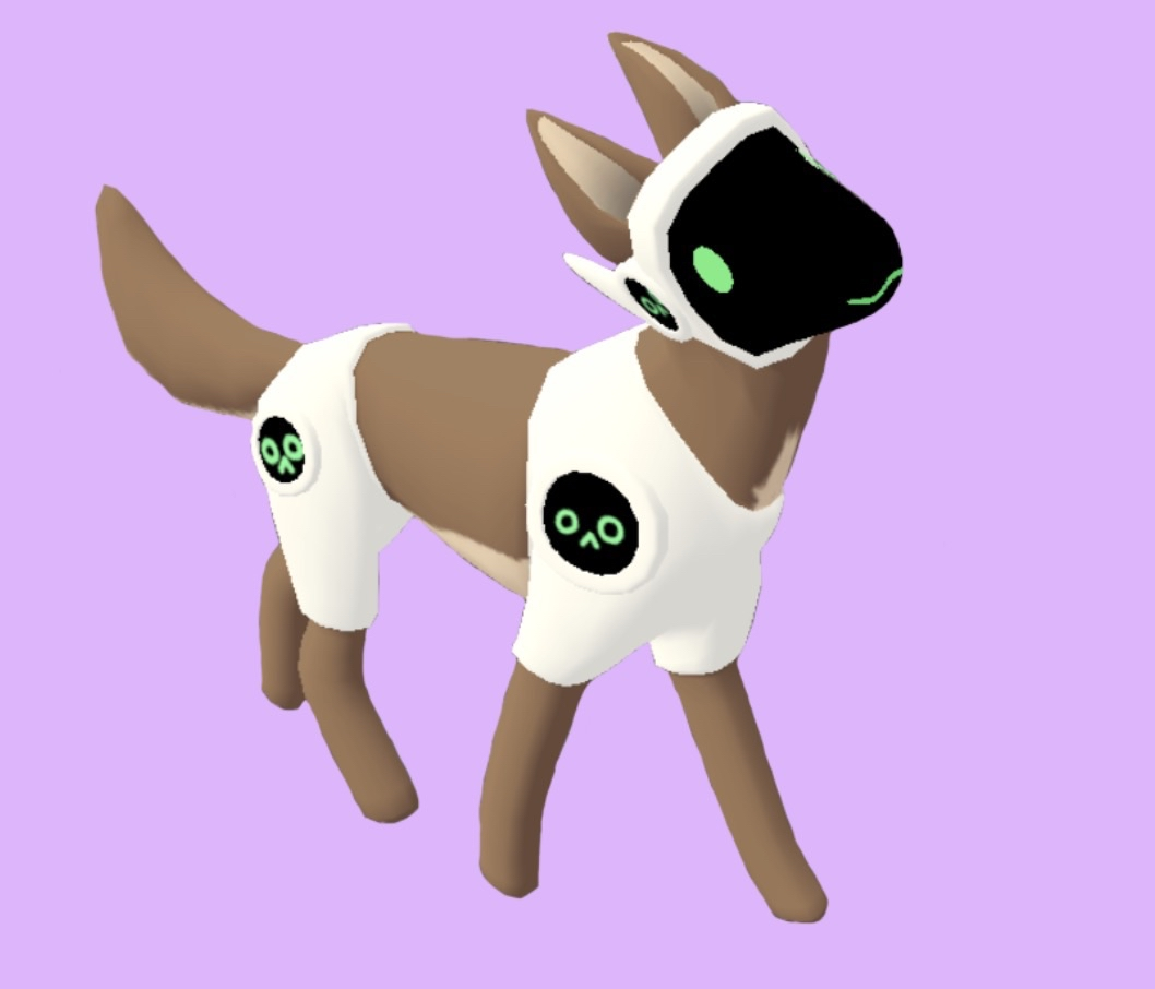 Feral protogen
