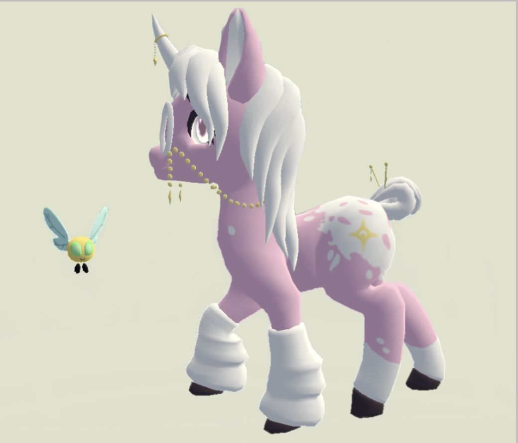 Chibi Pony
