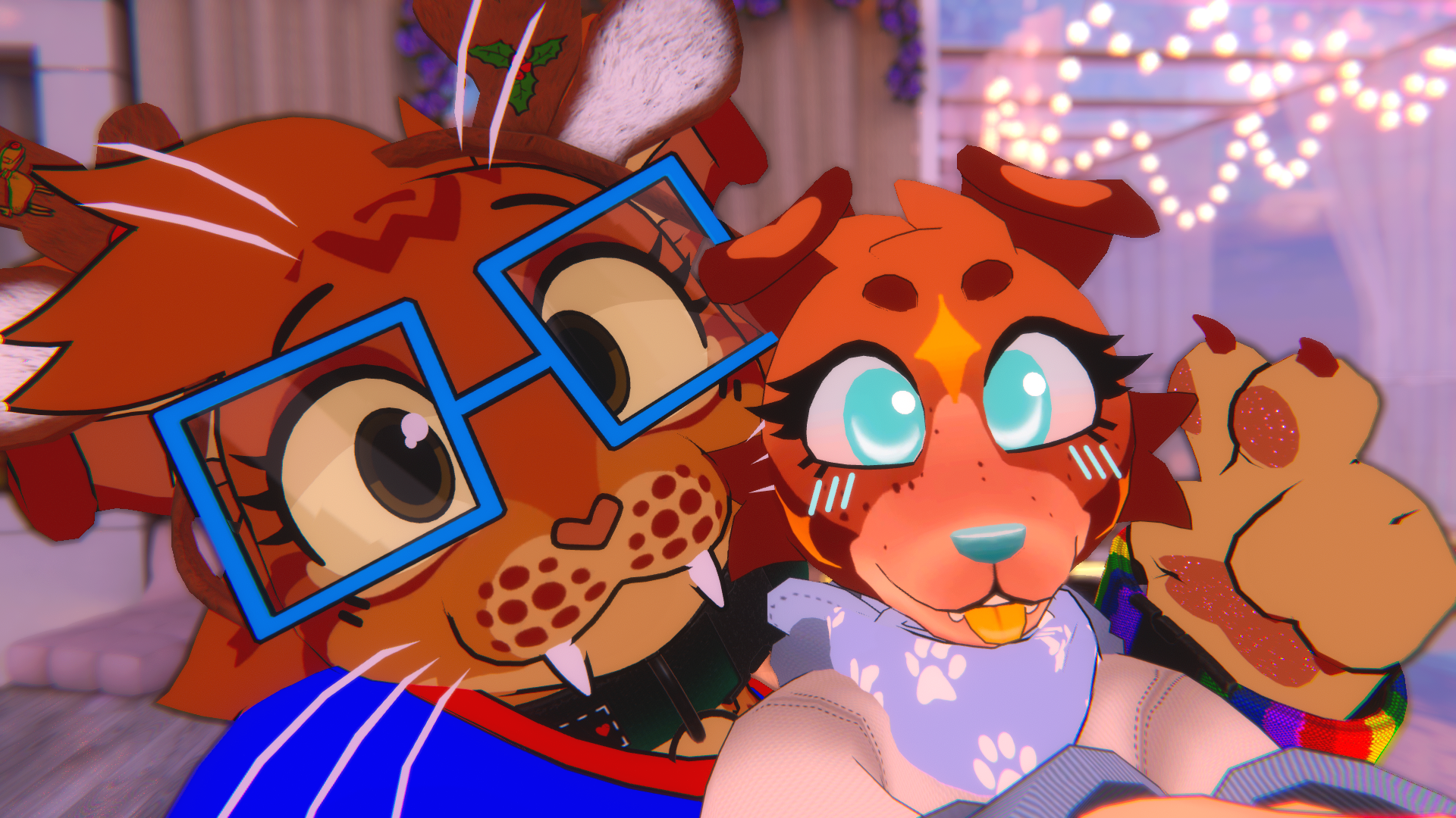 Banner Background