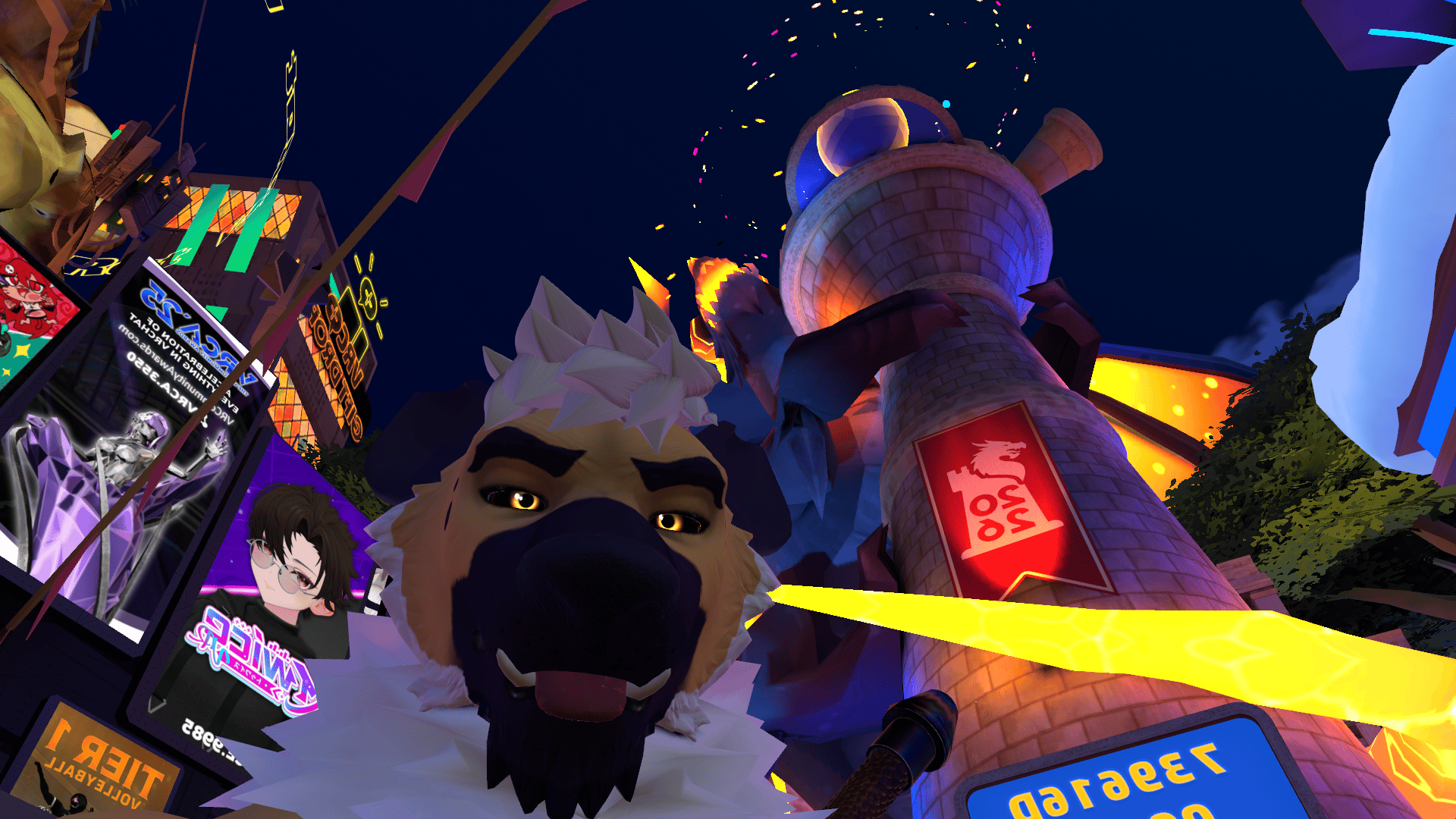 Banner Background