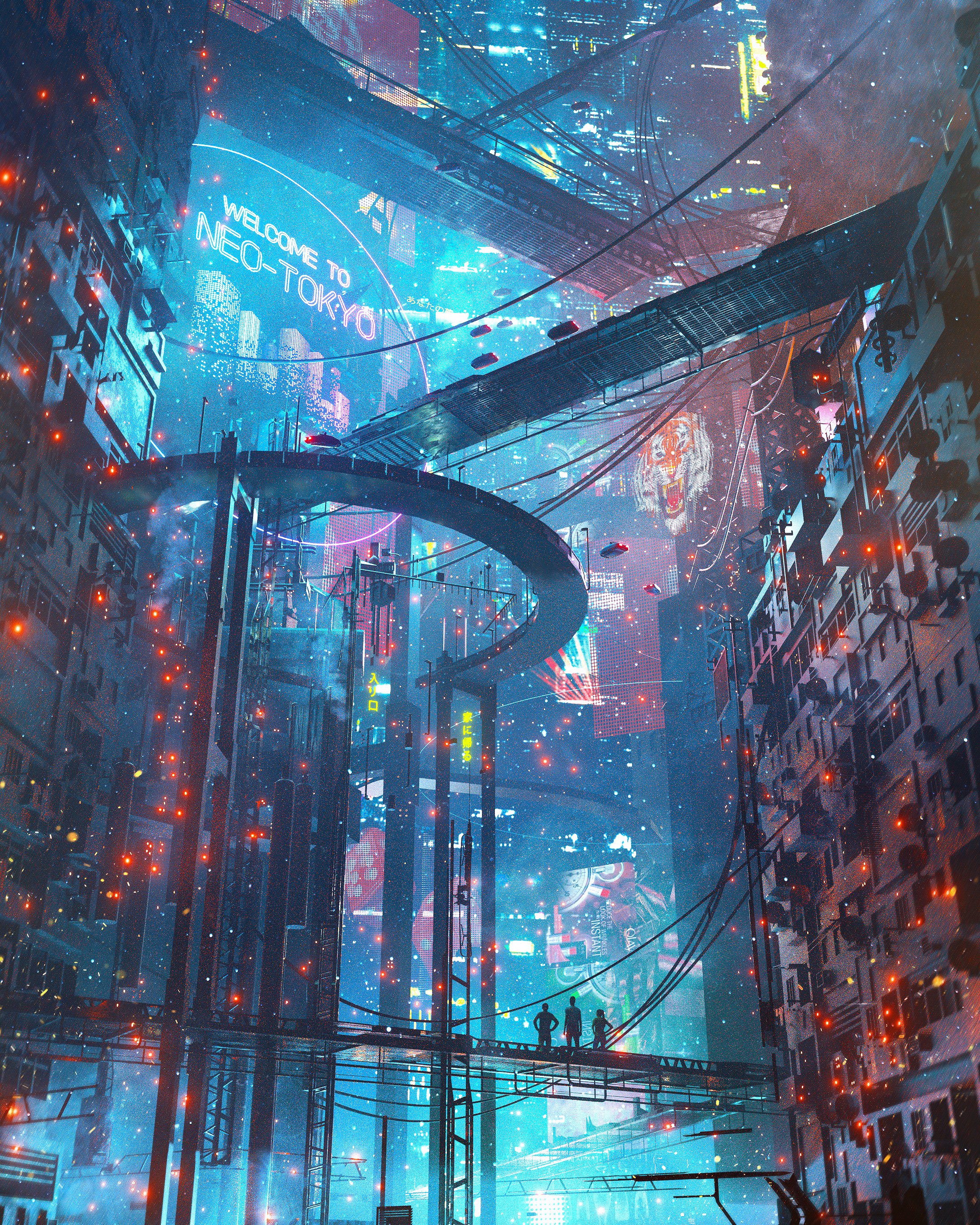 Banner Background