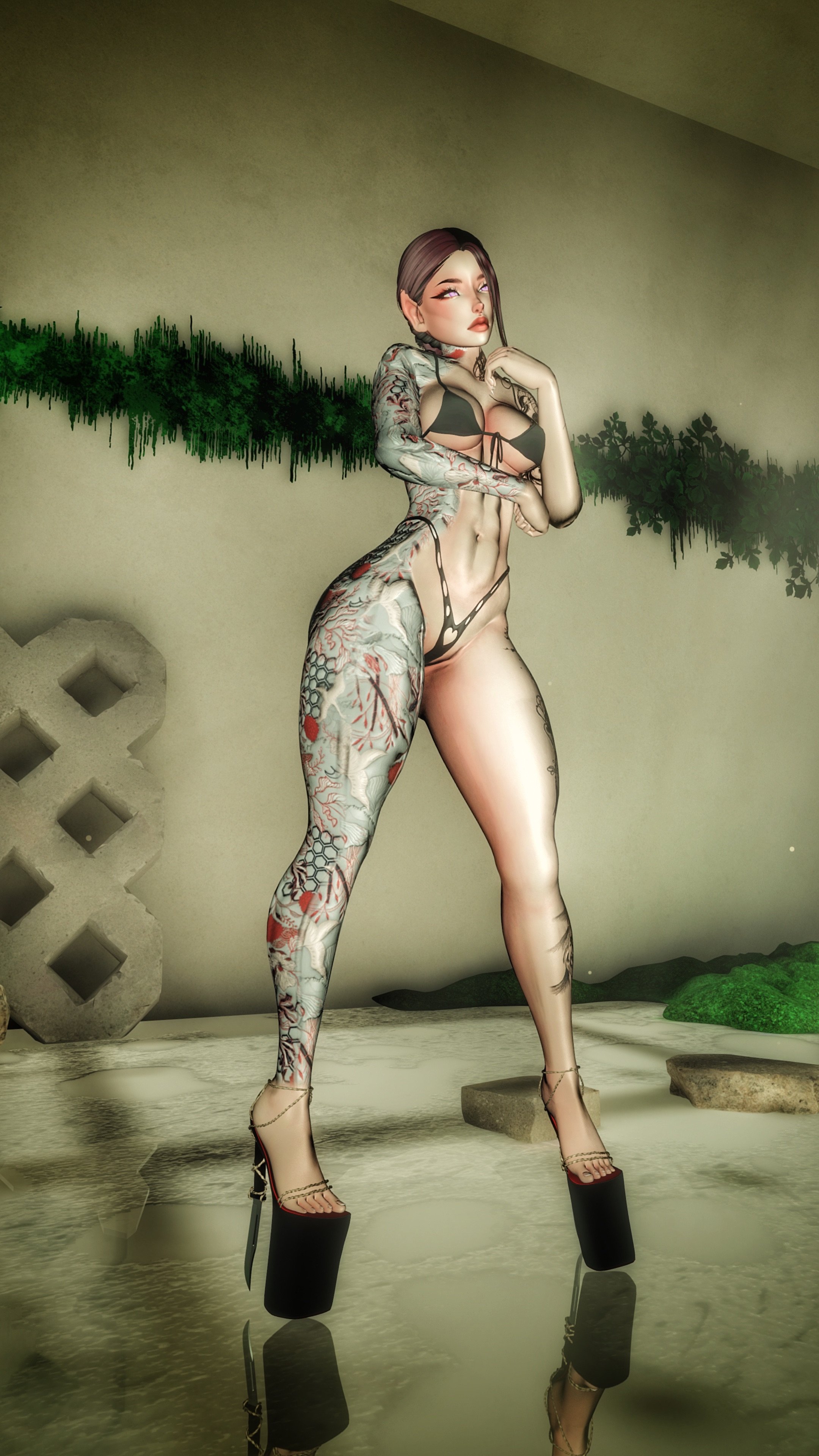 Ikigai (hazie base)