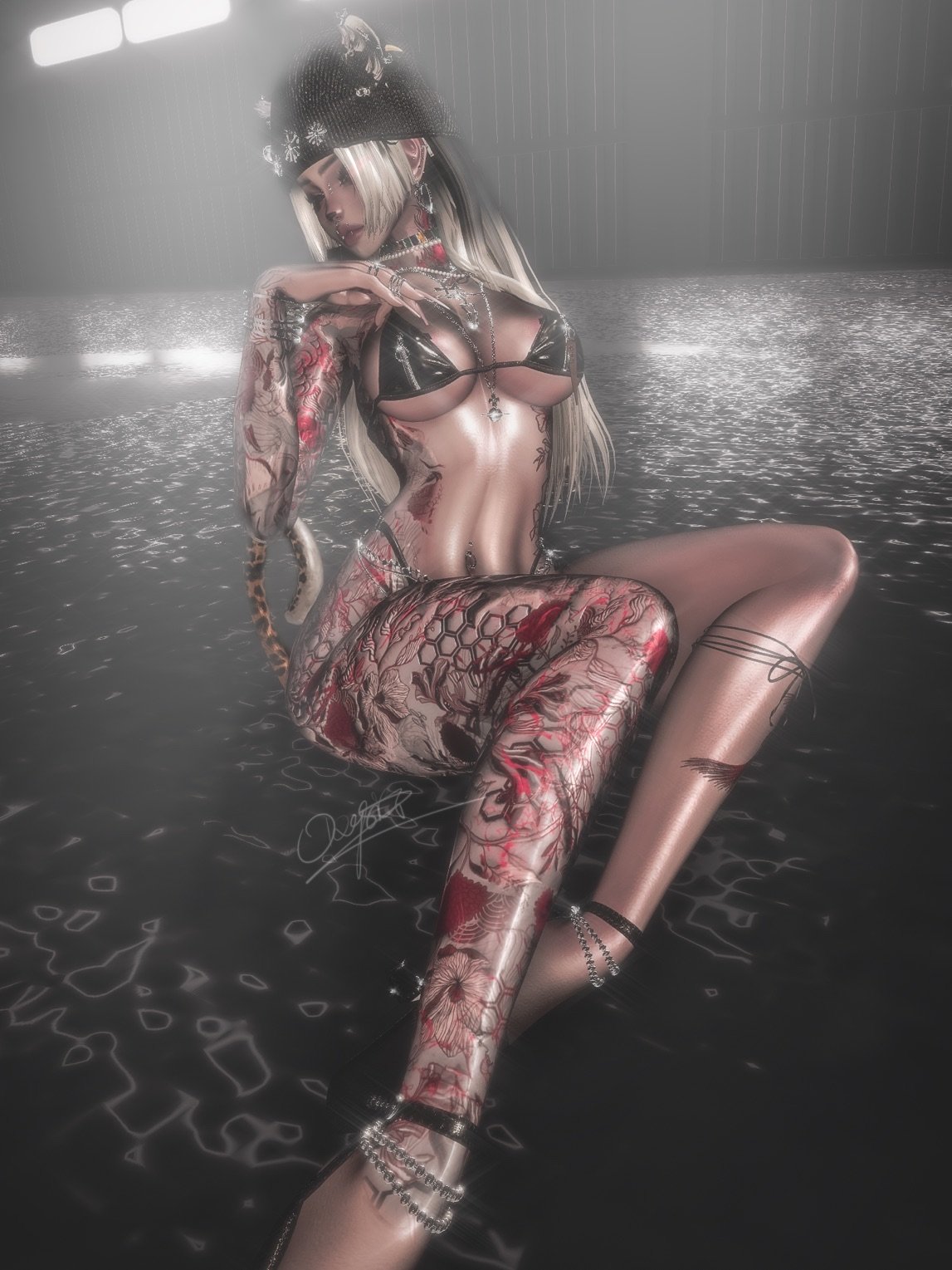 Ikigai (hazie base)