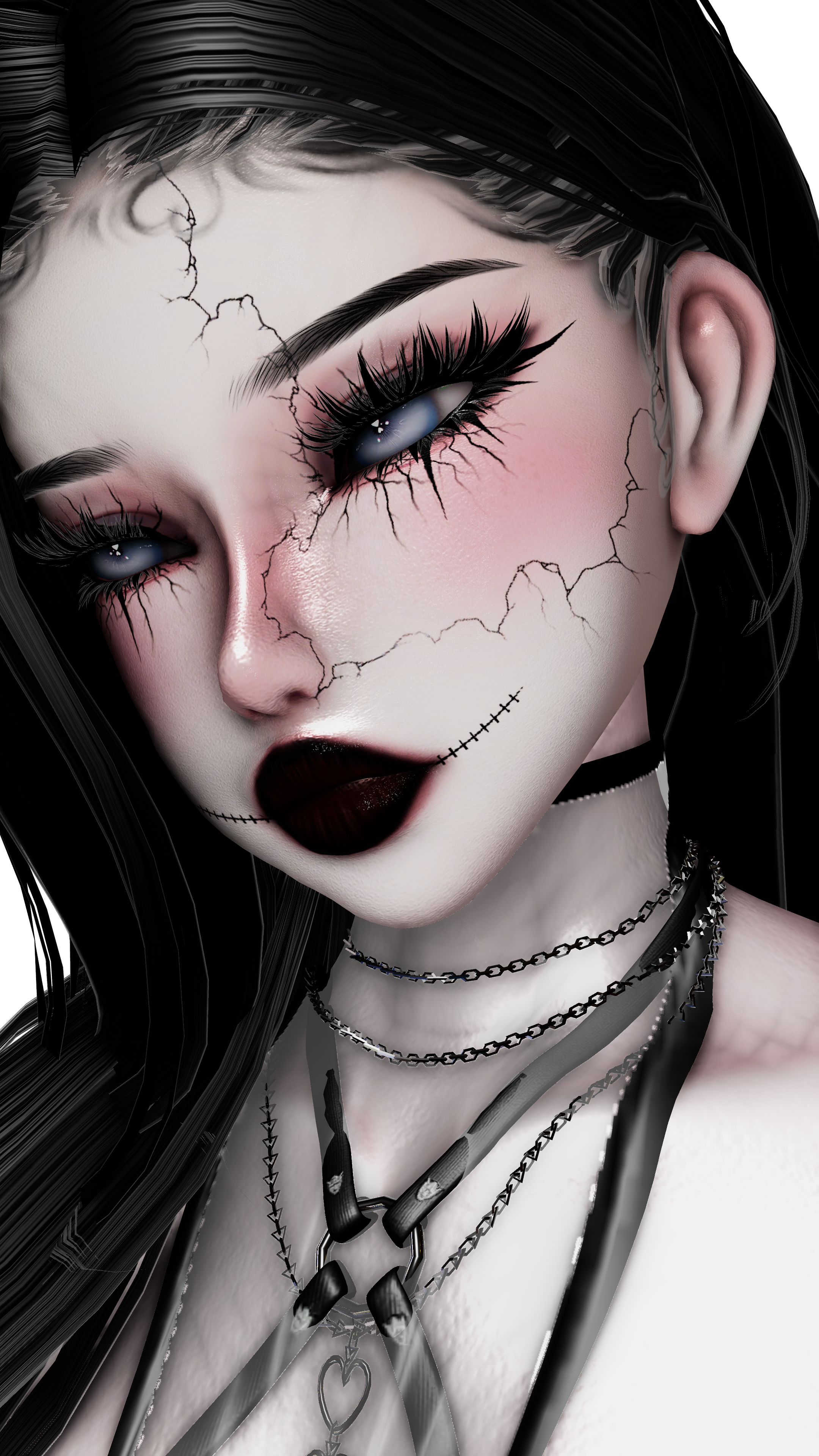 Halloween Makeup Pack