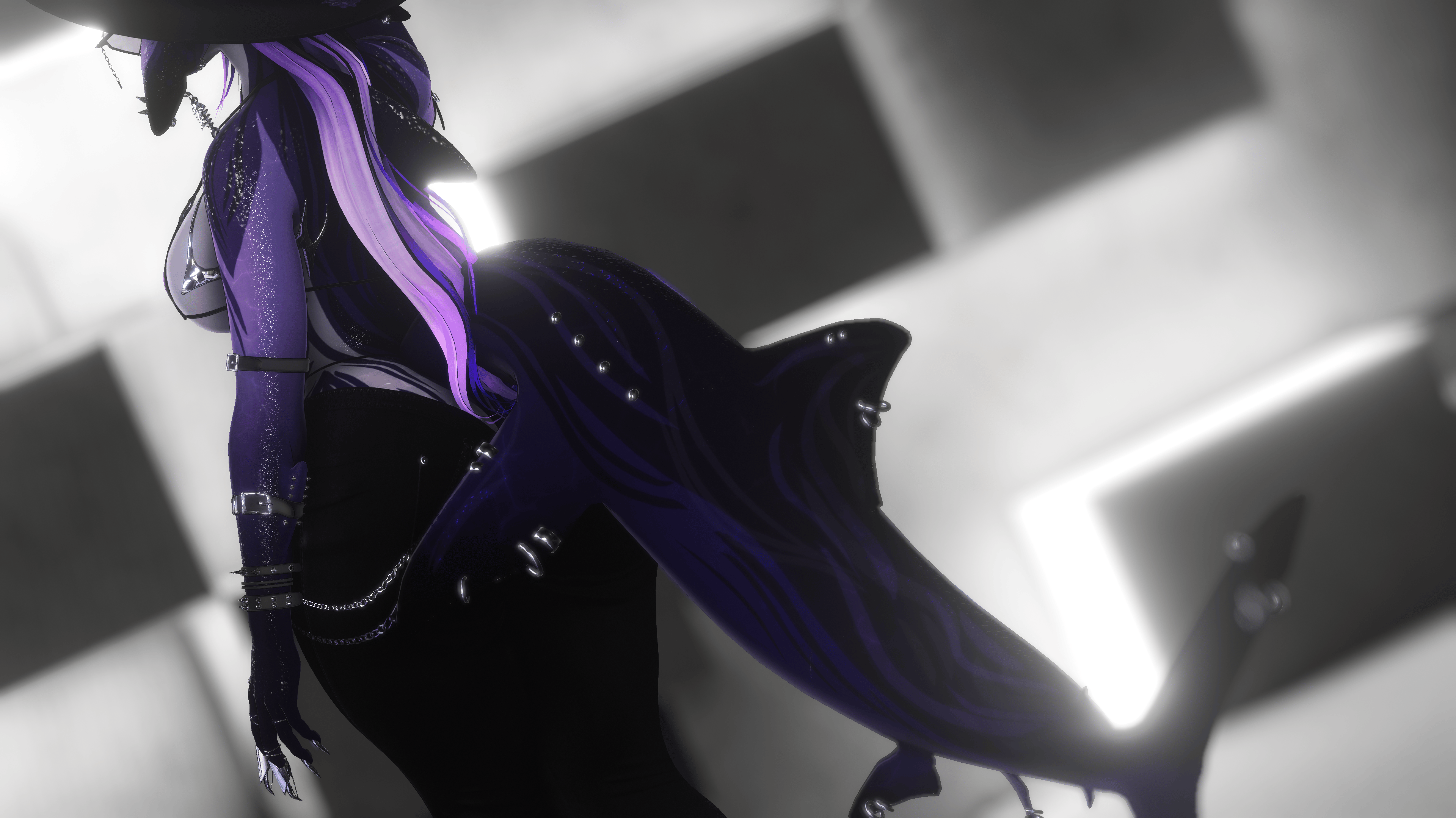 V I O L E T ~ Calypso Retexture