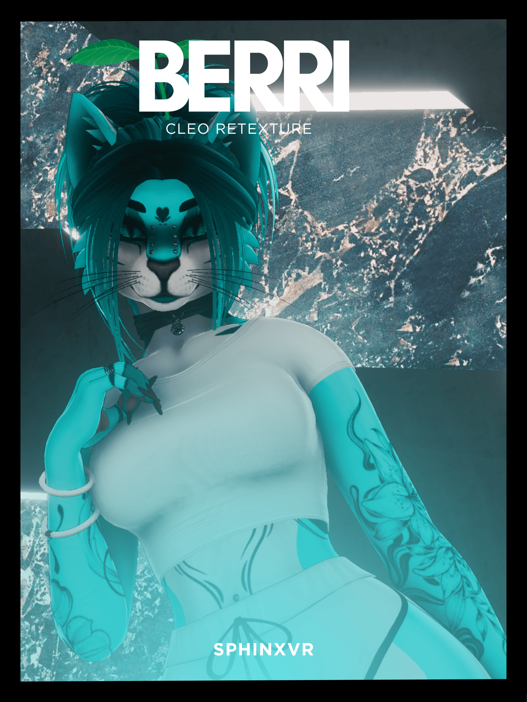 B E R R I - Cleo Retexture