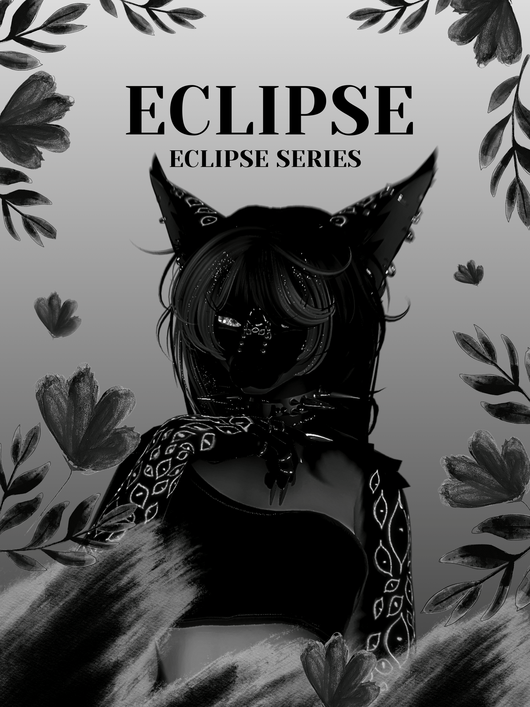 𝖤𝖼𝗅𝗂𝗉𝗌𝖾 - 𝖭𝖾𝖻𝗎𝗅𝖺 𝖱𝖾𝗍𝖾𝗑𝗍𝗎𝗋𝖾 | 𝖤𝖼𝗅𝗂𝗉𝗌𝖾 𝖲𝖾𝗋𝗂𝖾𝗌