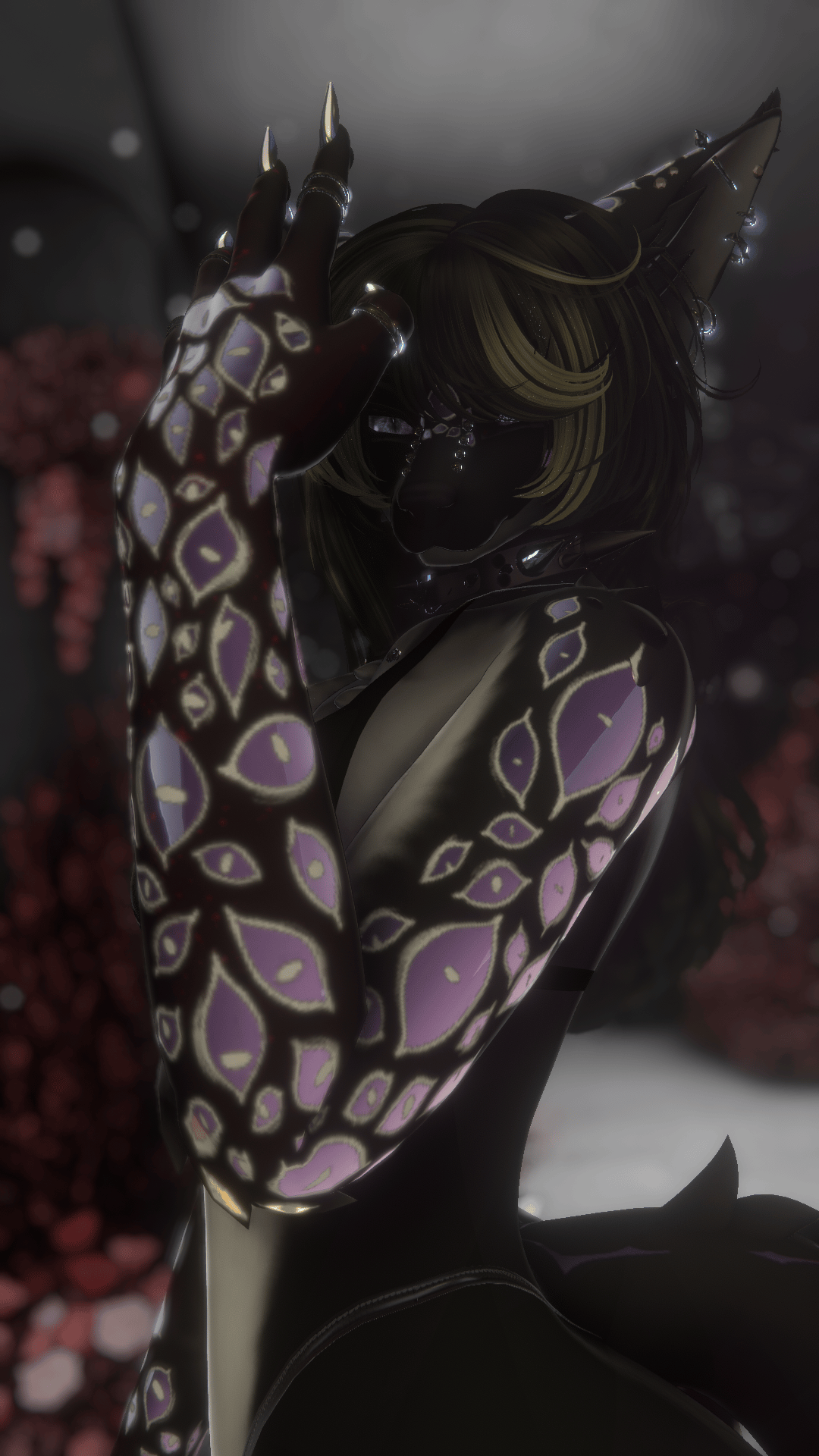 𝖤𝖼𝗅𝗂𝗉𝗌𝖾 - 𝖭𝖾𝖻𝗎𝗅𝖺 𝖱𝖾𝗍𝖾𝗑𝗍𝗎𝗋𝖾 | 𝖤𝖼𝗅𝗂𝗉𝗌𝖾 𝖲𝖾𝗋𝗂𝖾𝗌