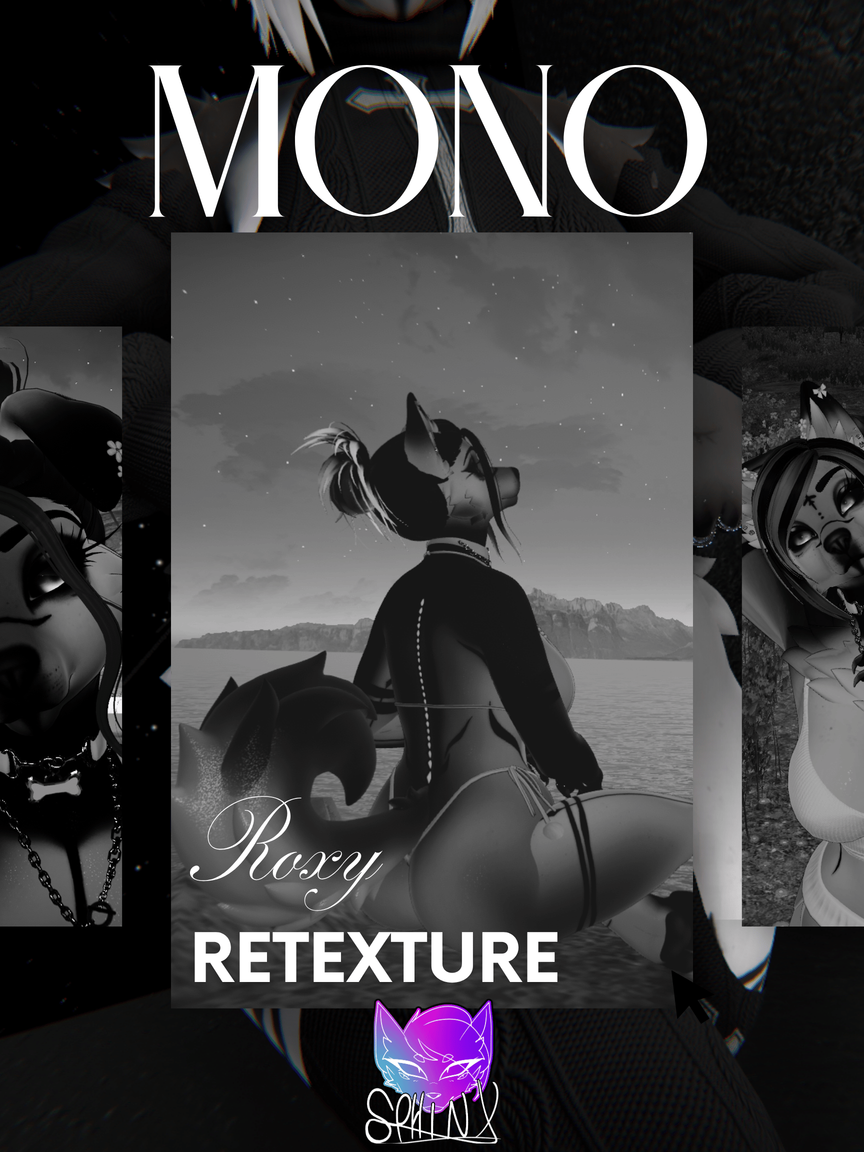MONO - Roxy Retexture