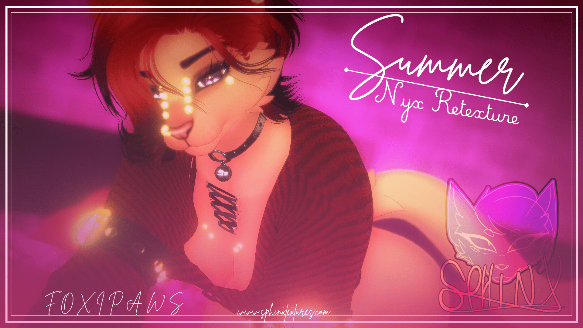 S U M M E R - Nyx Retexture