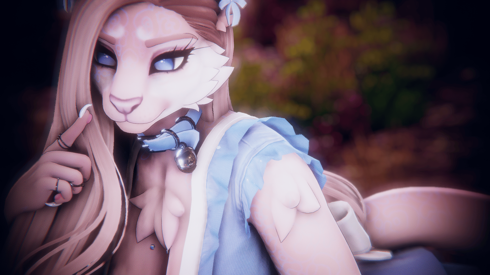 A L I C E - Nyx Retexture