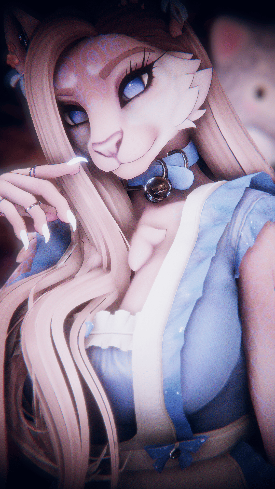A L I C E - Nyx Retexture