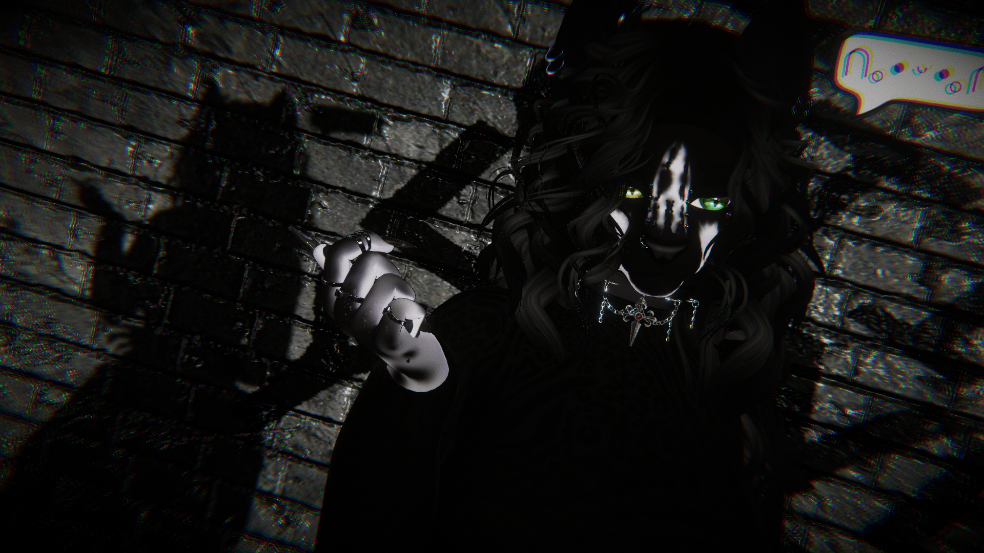 S I L A S - Nyx Retexture