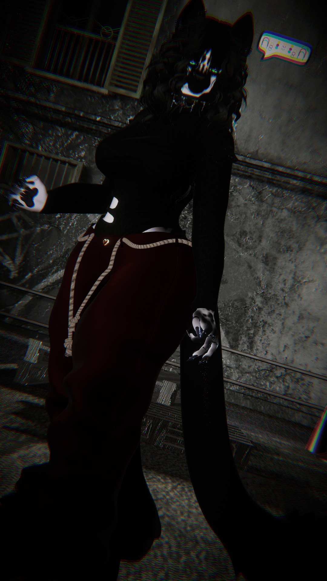 S I L A S - Nyx Retexture