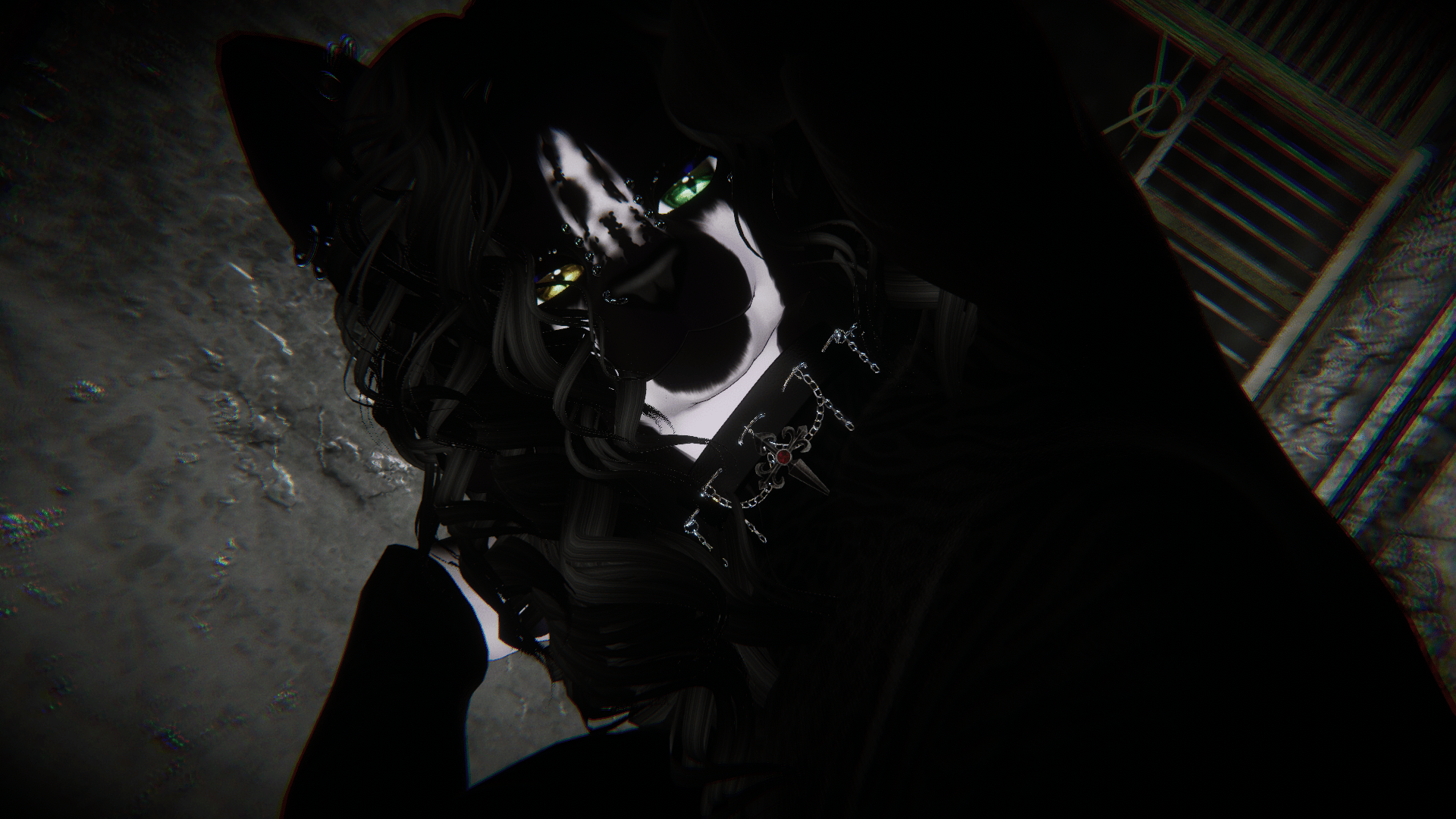 S I L A S - Nyx Retexture