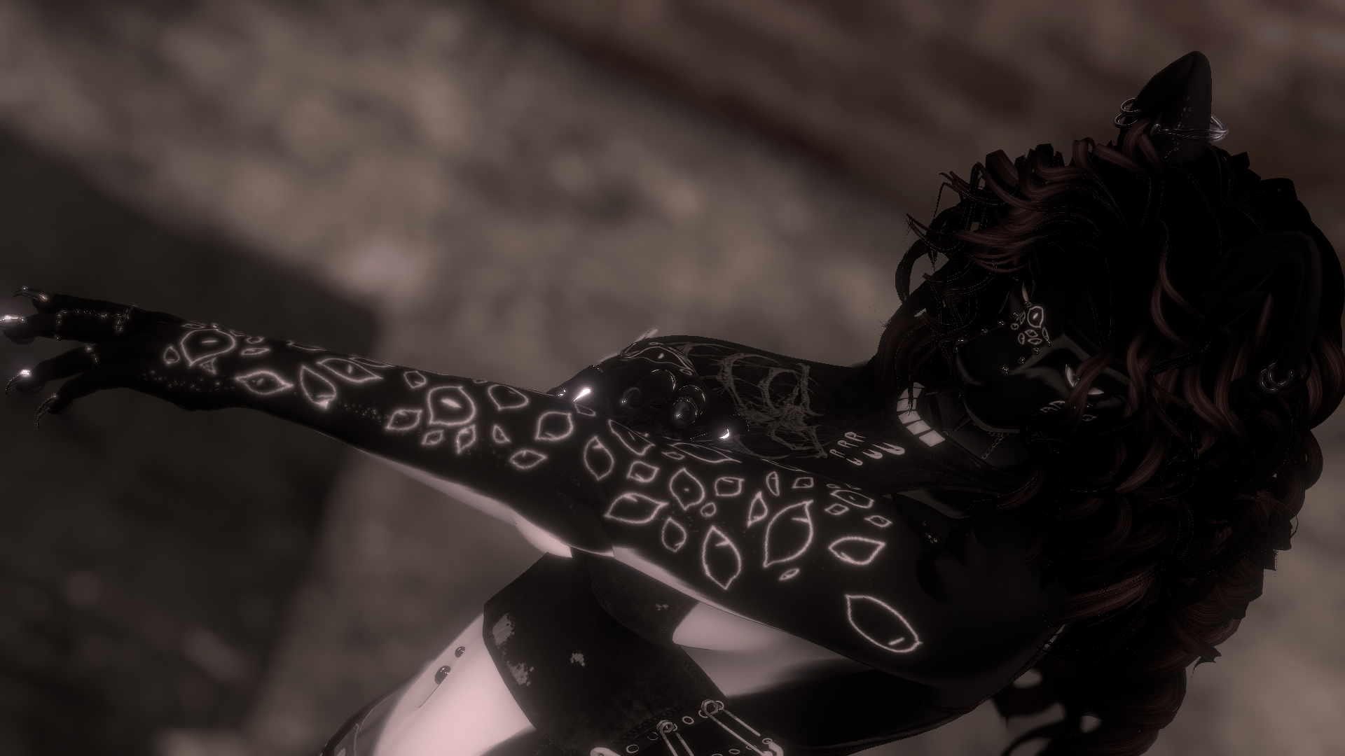 E C L I P S E - Nyx Retexture