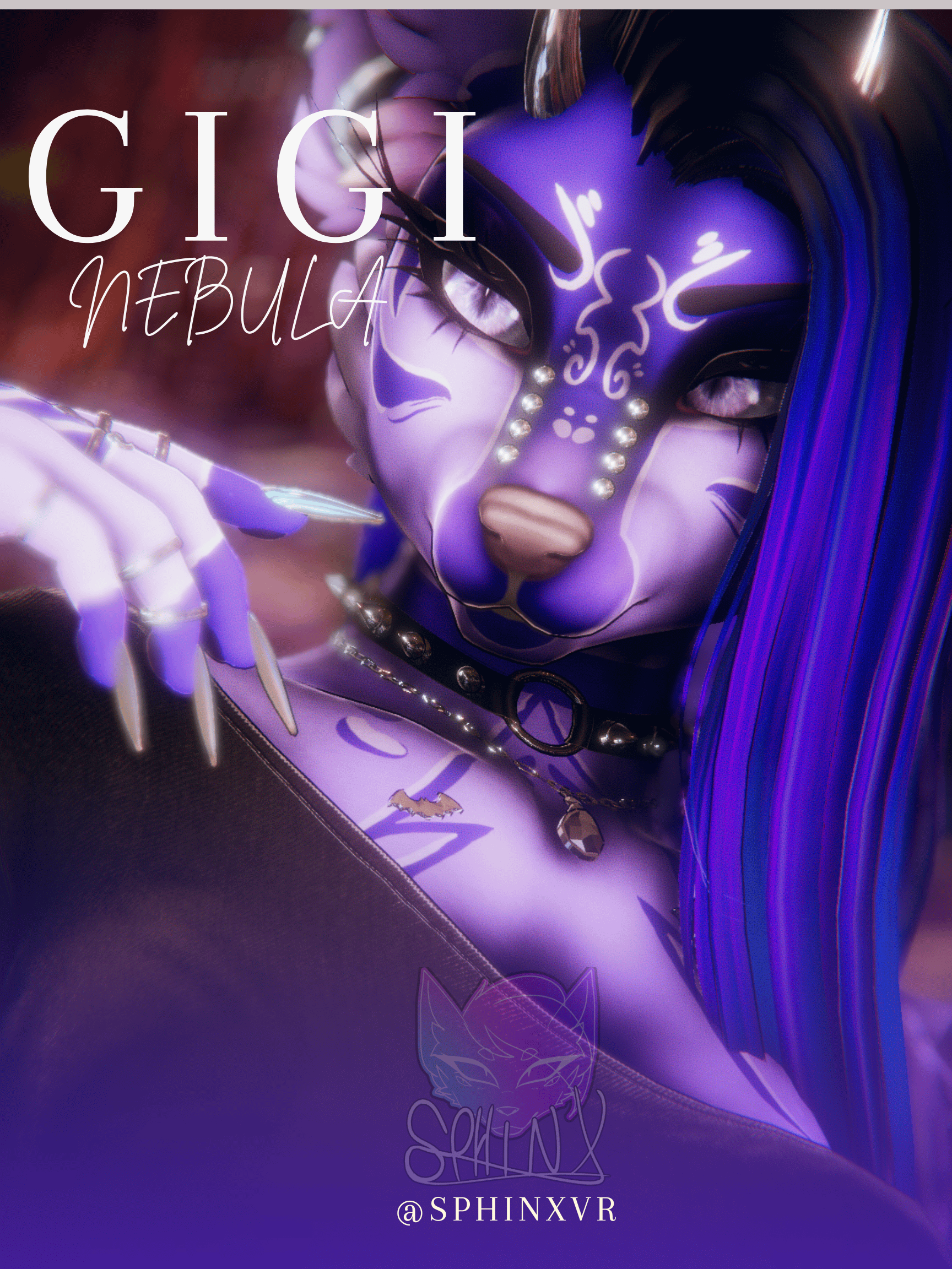 G I G I - Nebula Retexture
