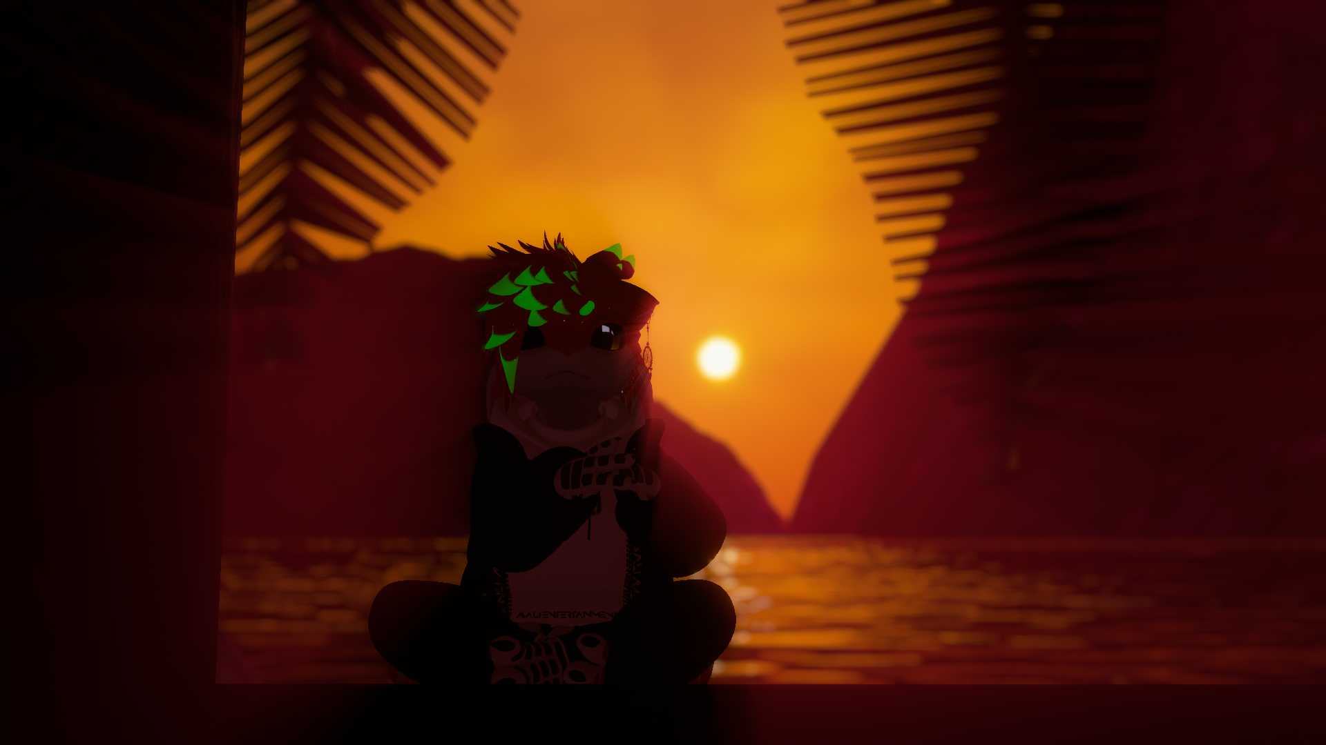 Banner Background