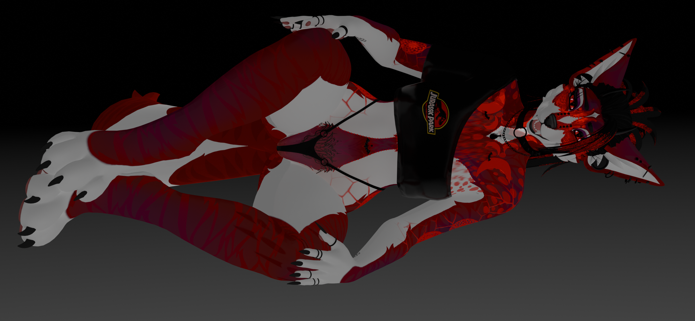 Carmilla~Foxigen ~ vampire Nebula~ texture~
