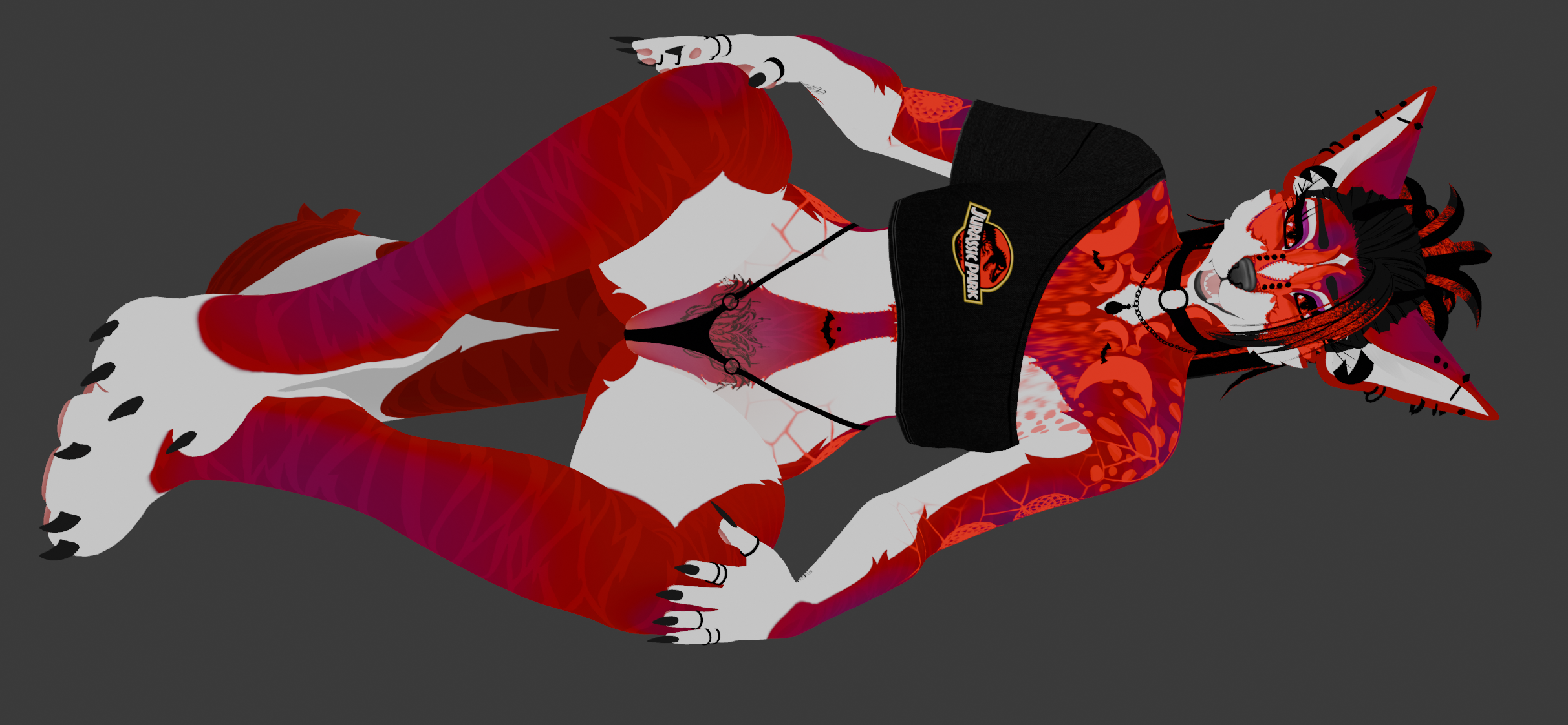 Carmilla~Foxigen ~ vampire Nebula~ texture~