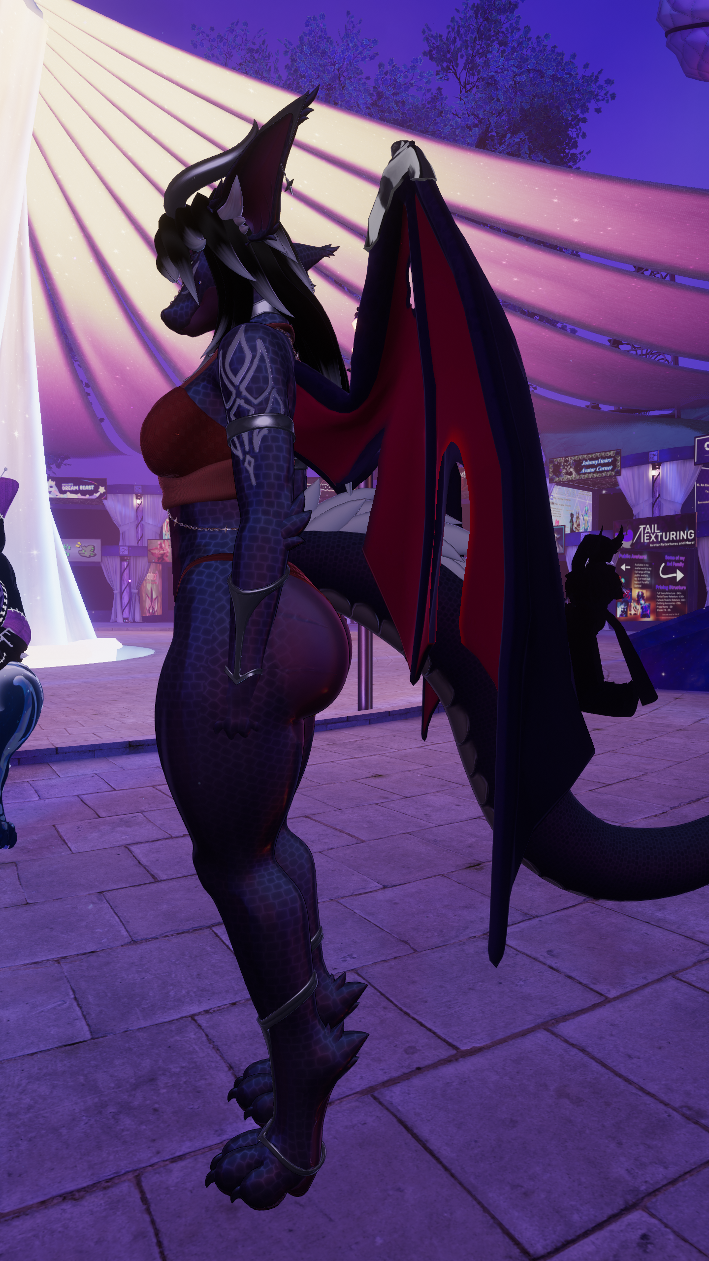 cynder Celeste the dragon texture