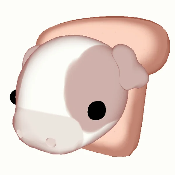 Toasty Piggy