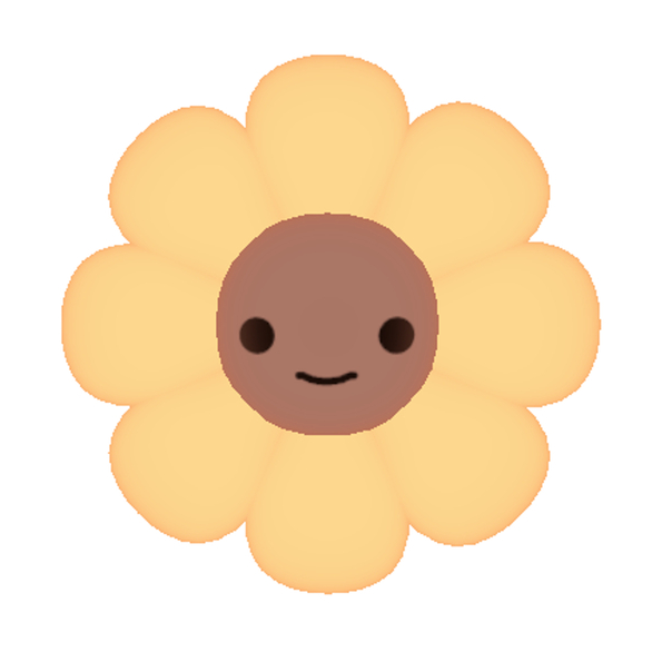 Flower Plush