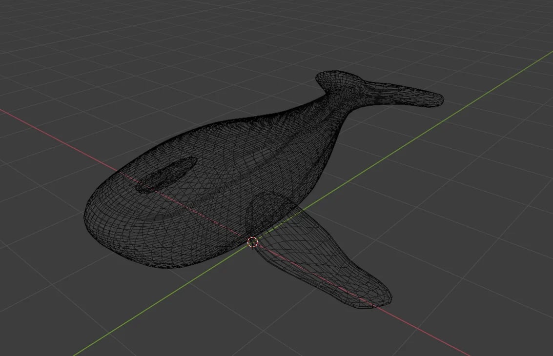 Whale Plush