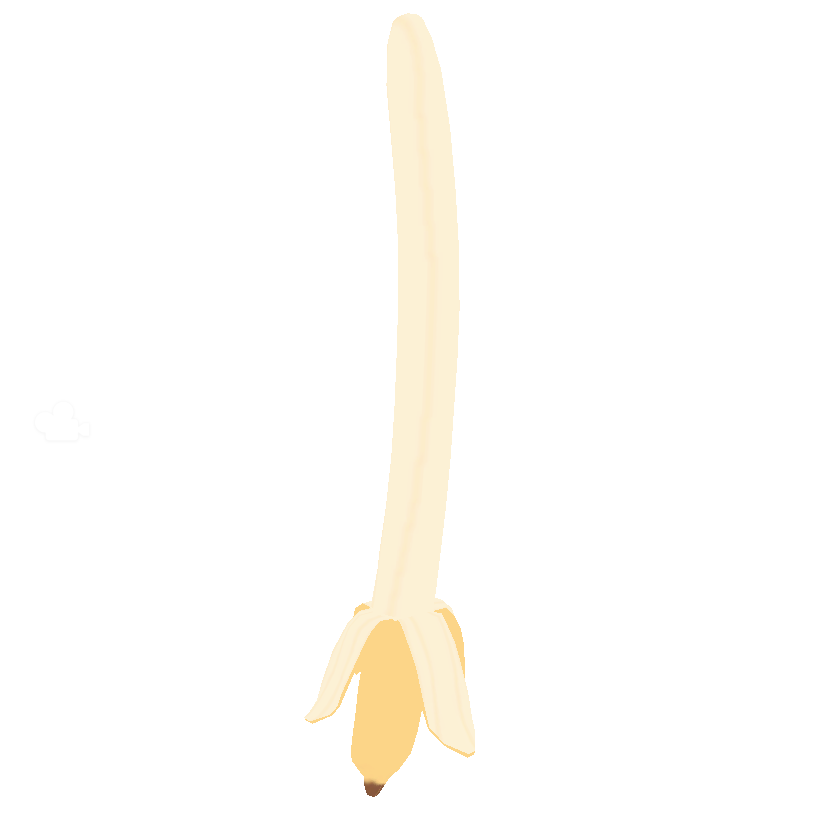 Banana Sword