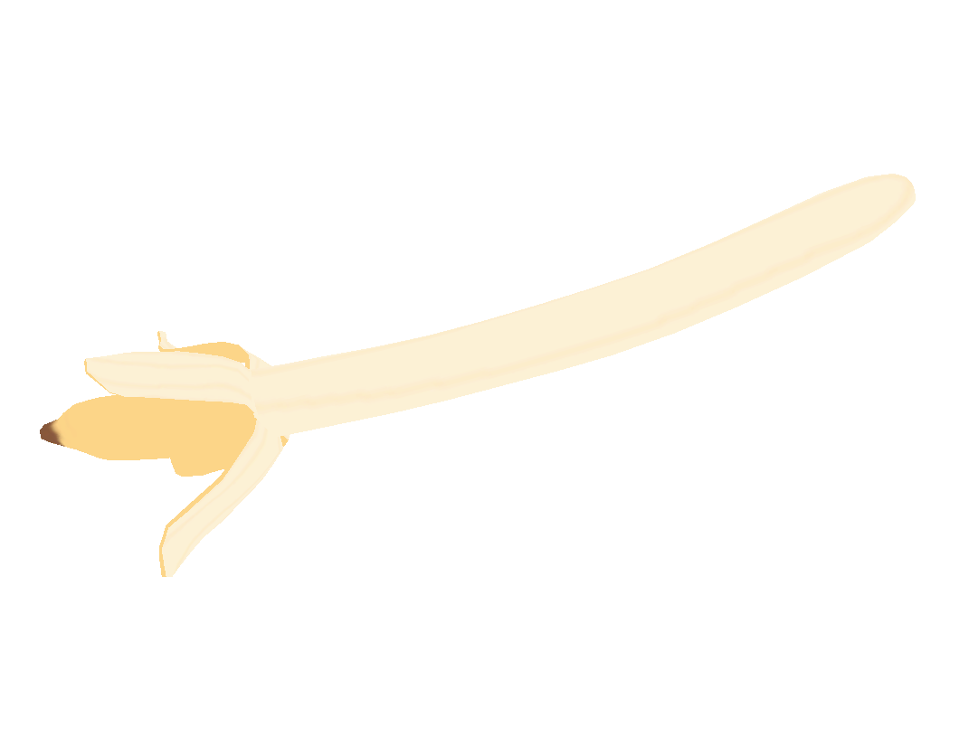 Banana Sword