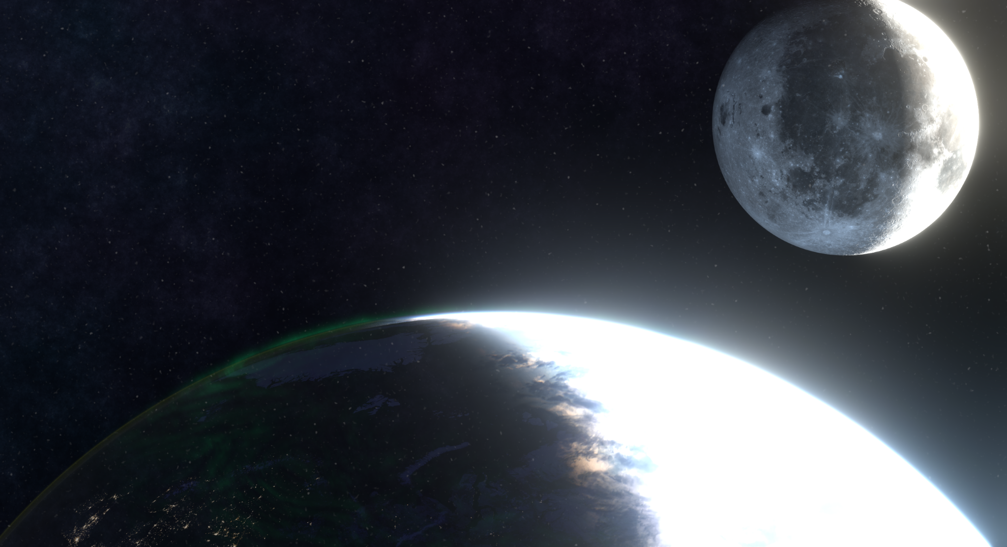 Banner Background