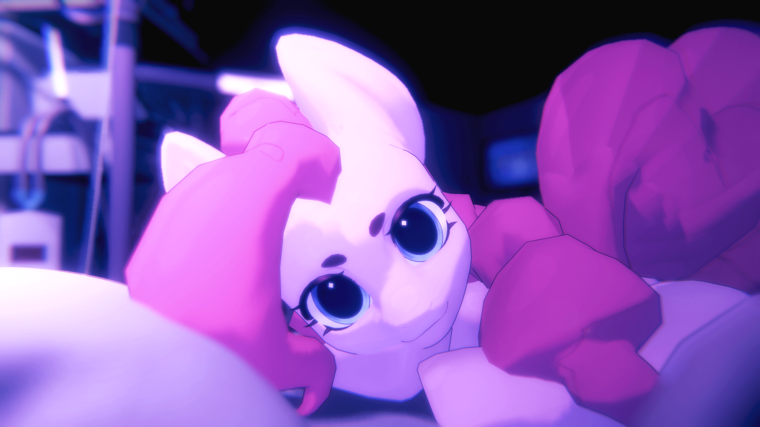 PinkPony Pie Set for Mayoneigh