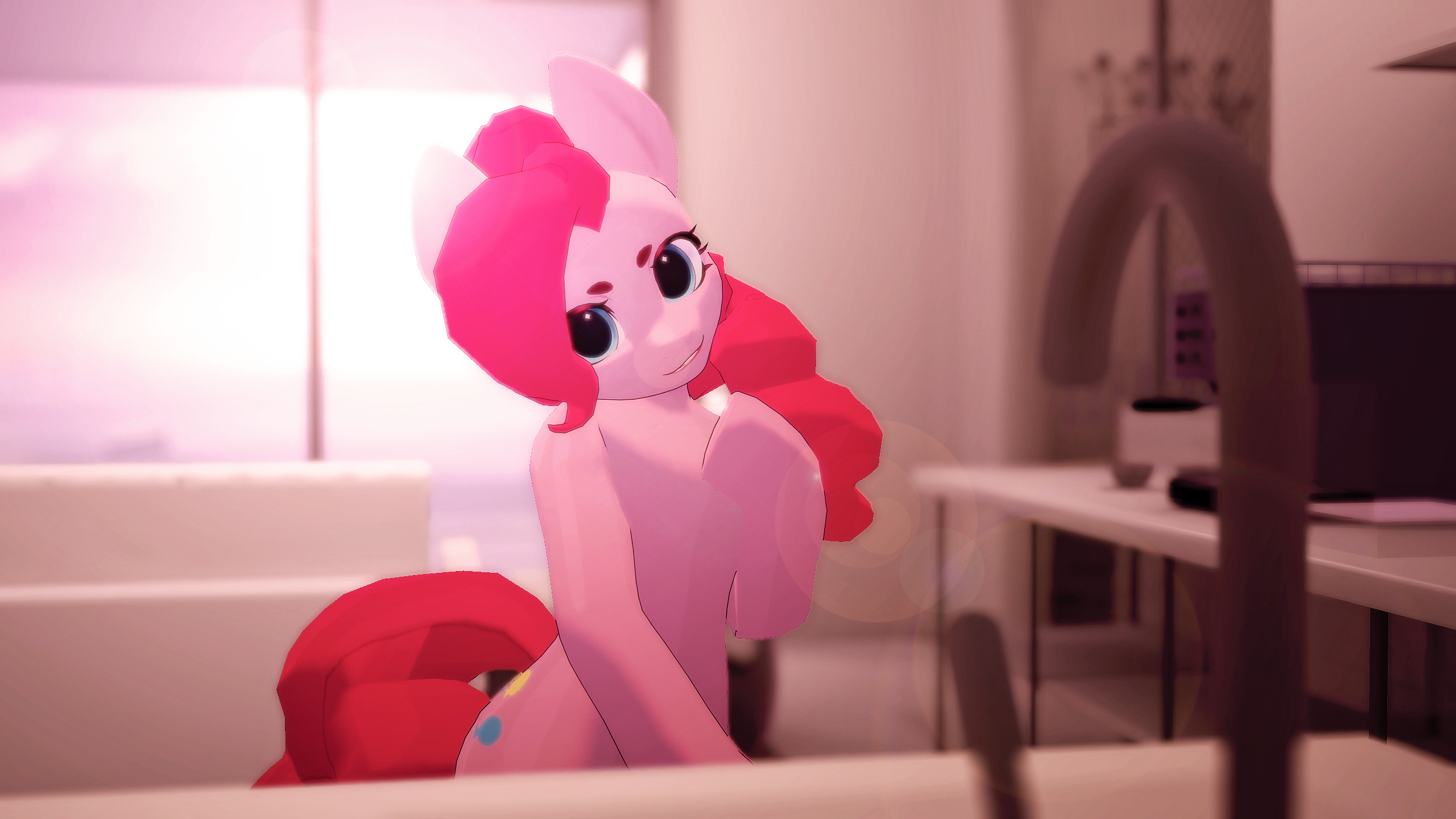 PinkPony Pie Set for Mayoneigh
