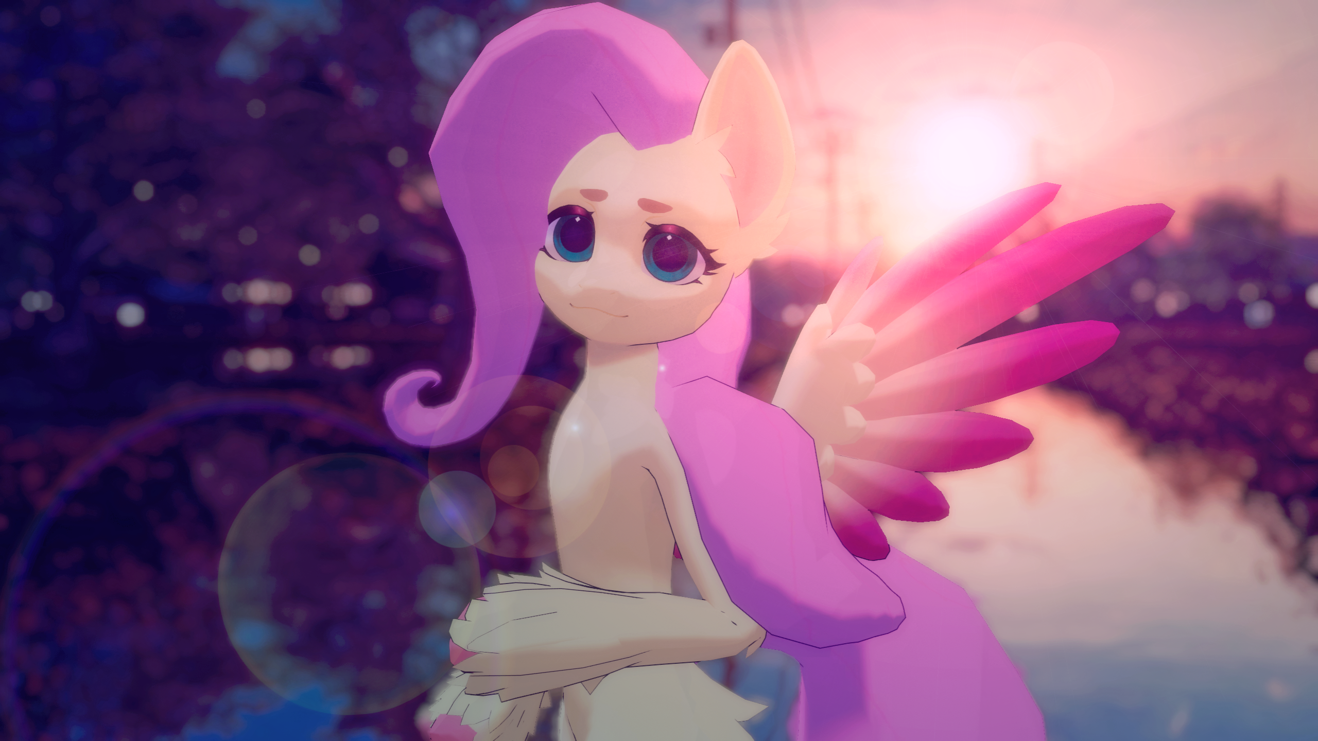 Flying ShyPony Set for Mayoneigh