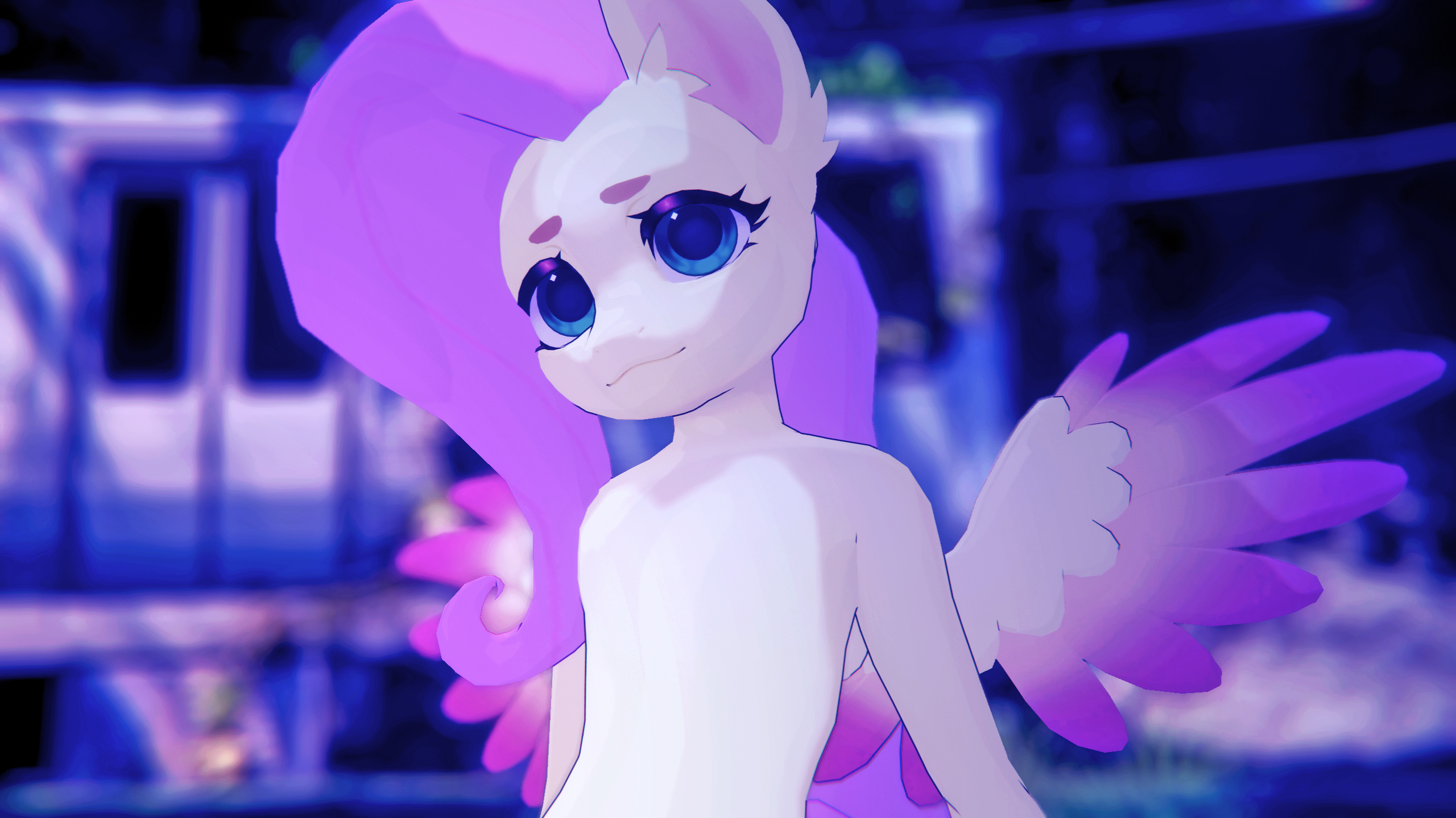 Flying ShyPony Set for Mayoneigh