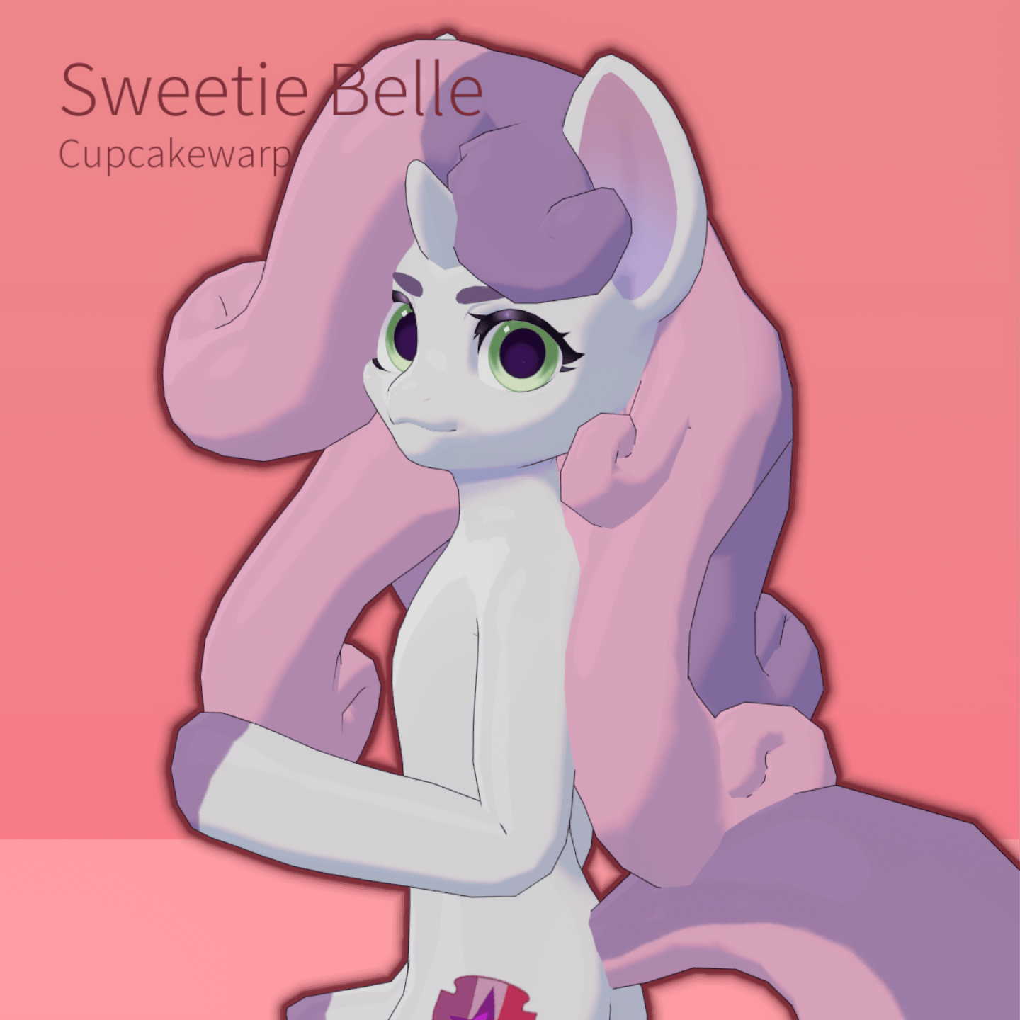Sweetest Bell Pony Set for Mayoneigh