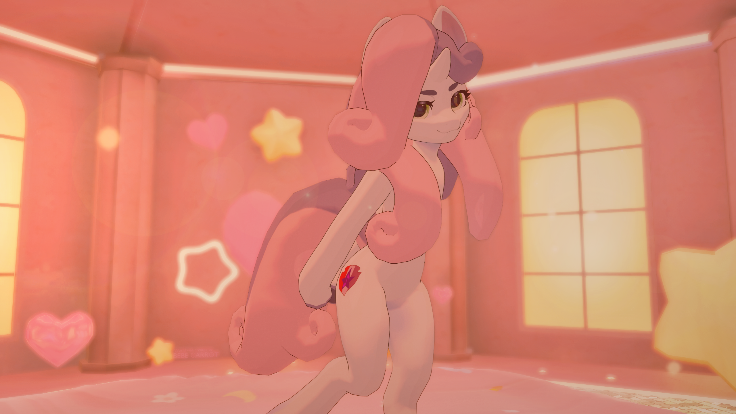 Sweetest Bell Pony Set for Mayoneigh