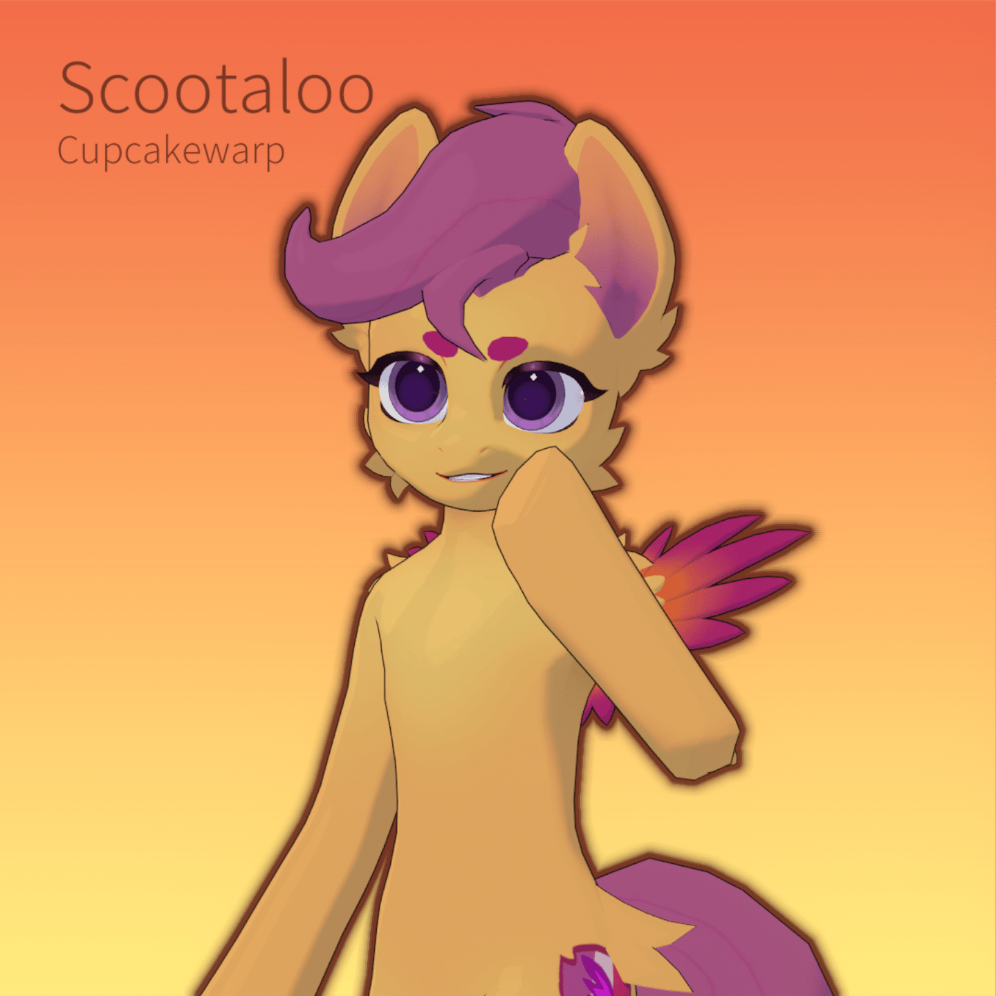 Scooter Lou Set for Mayoneigh