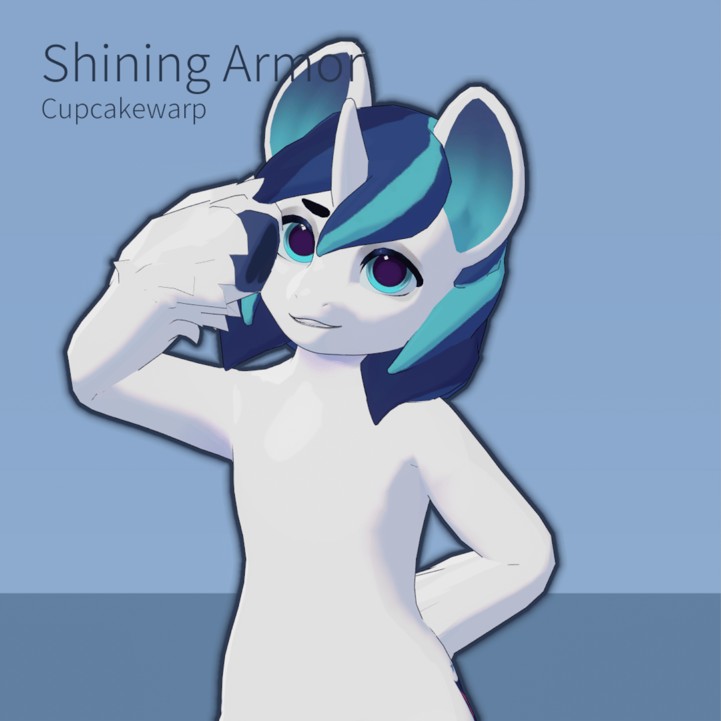 Shiny Armor Set for Mayoneigh